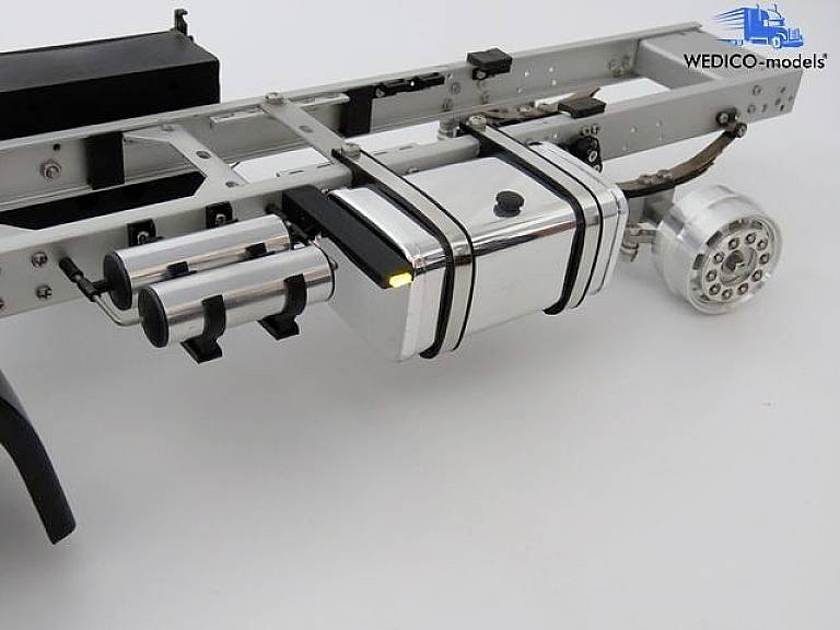 WEDICO-models 2280-W 7-12V Feu de position 1 paire(s)