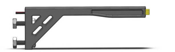 WEDICO-models 2280-W 7-12V Feu de position 1 paire(s)