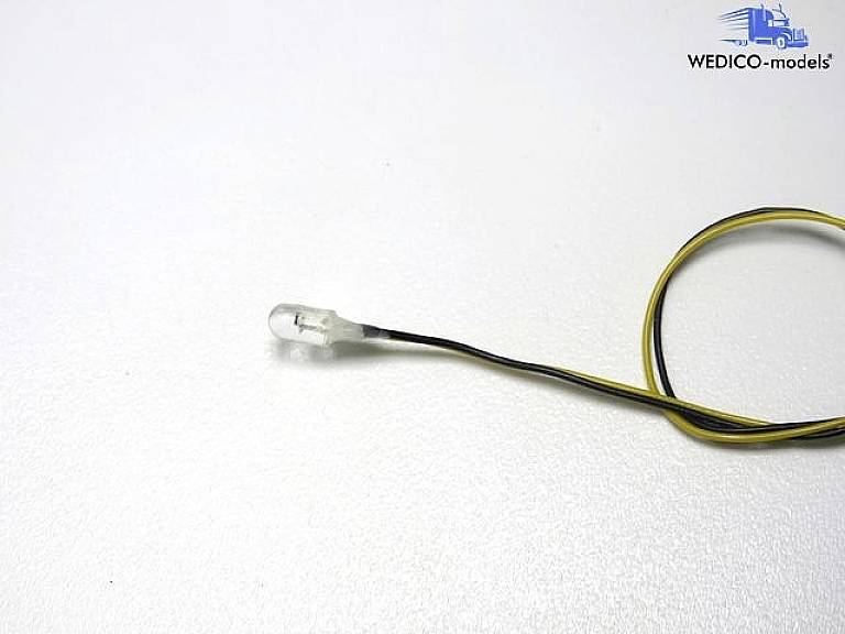 WEDICO-models 2336-W orange Kit LED 4 pc(s)