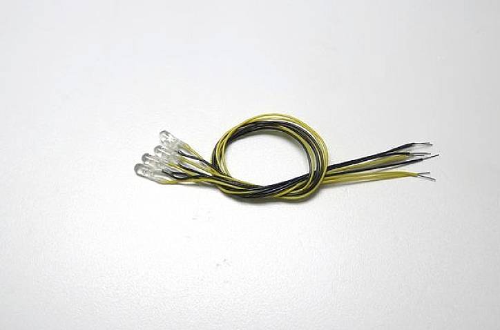 WEDICO-models 2336-W orange Kit LED 4 pc(s)