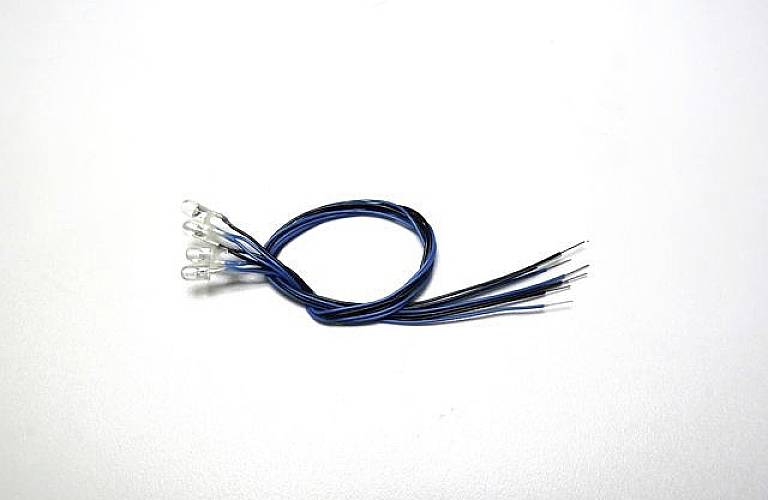 WEDICO-models 2338-W weiß superhell Kit LED 4 pc(s)