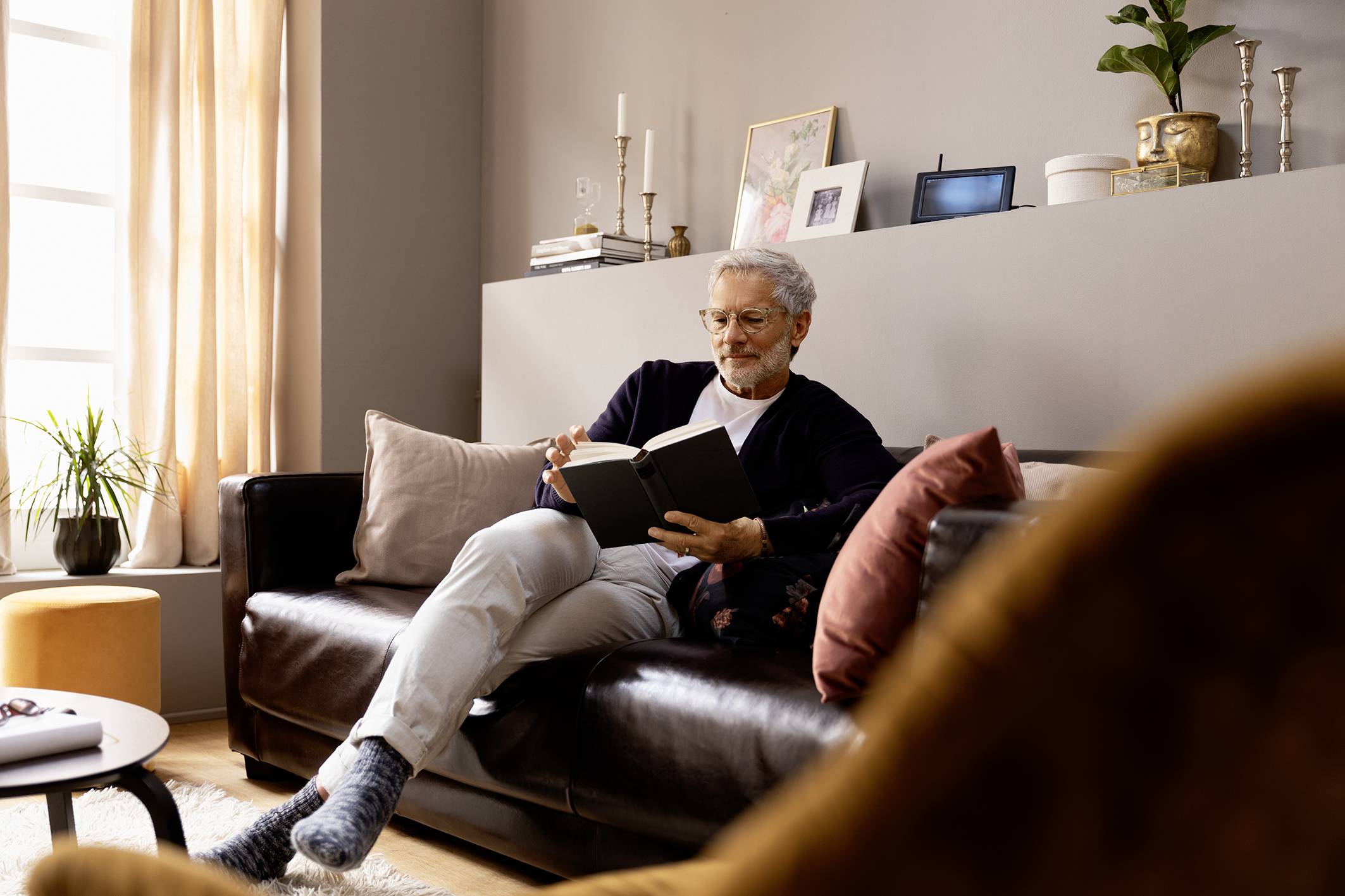 ABUS EasyLook BasicSet PPDF17000 radio-Set pour caméra de surveillance 4 canaux avec 1 caméra 2304 x 1296 pixels 2.4 GHz