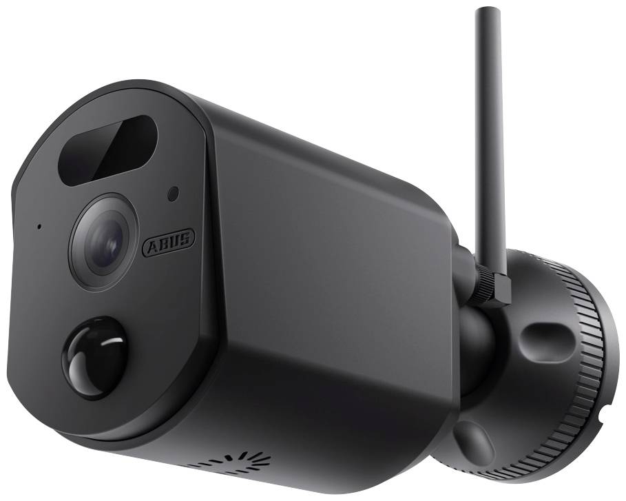 ABUS EasyLook PPDF17520 radio-Caméra supplémentaire 2304 x 1296 pixels 2.4 GHz