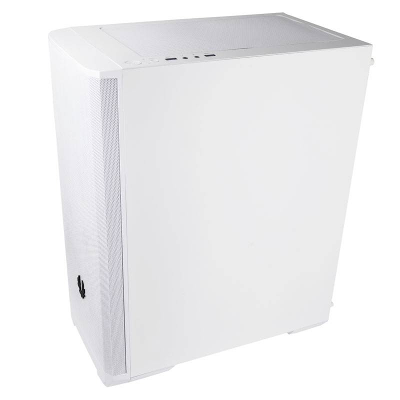 Bitfenix Nova Mesh SE Tour midi Boîtier gaming, Boîtier blanc