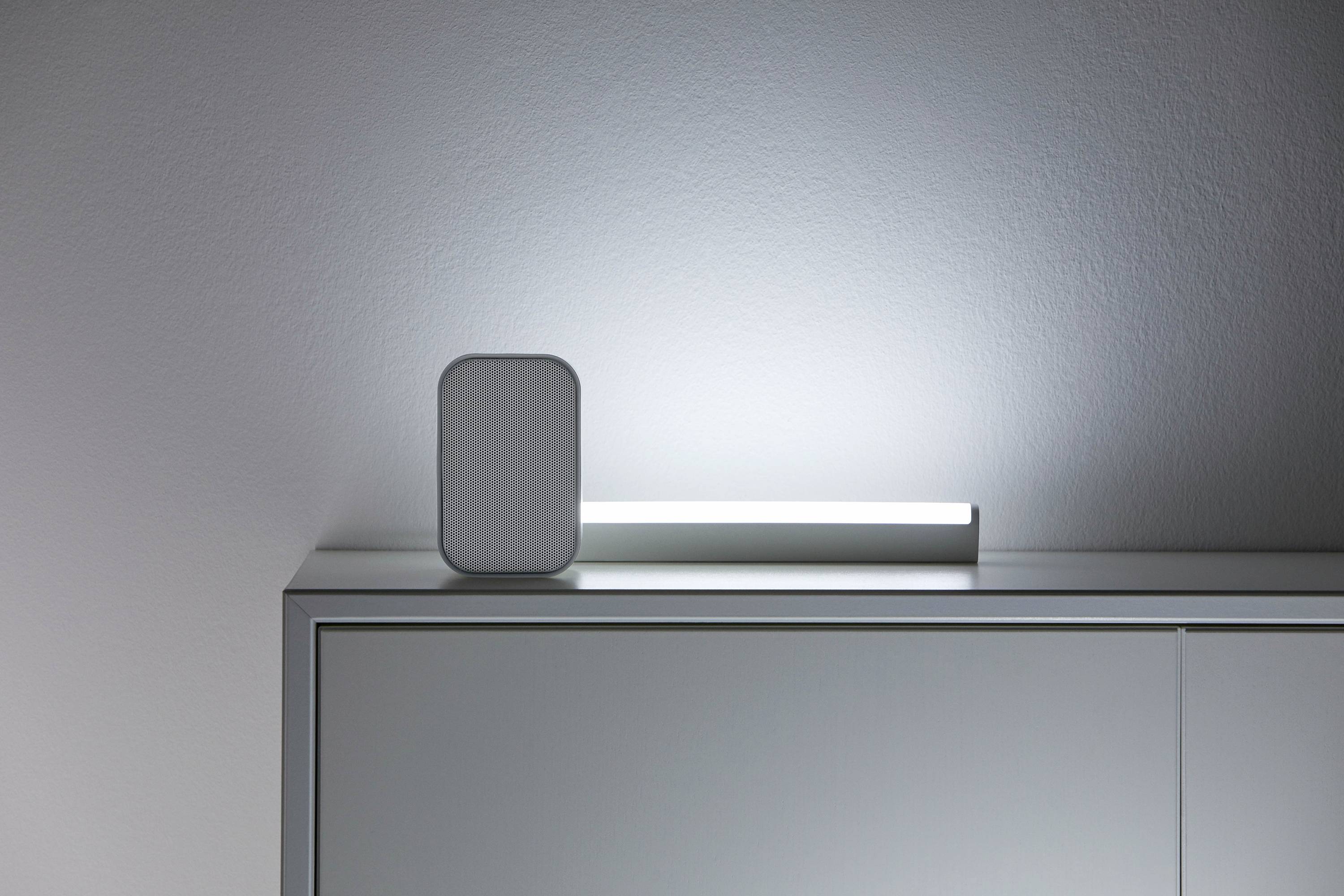 WiZ 8719514554153 Wi-Fi BLE Bar Linear Light EU Single Réglette à LED LED 5.5 W blanc