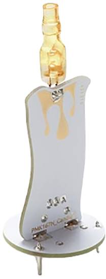 Whadda WSL220 Bougie LED Modèle (kit/module): kit à monter 3 V/DC