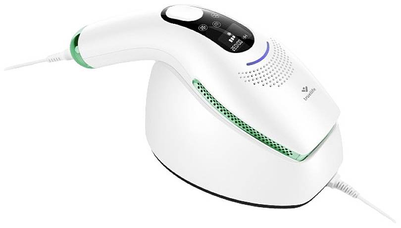 truelife BELLE IPL E5 Epilateur à lumière pulsée IPL blanc, vert