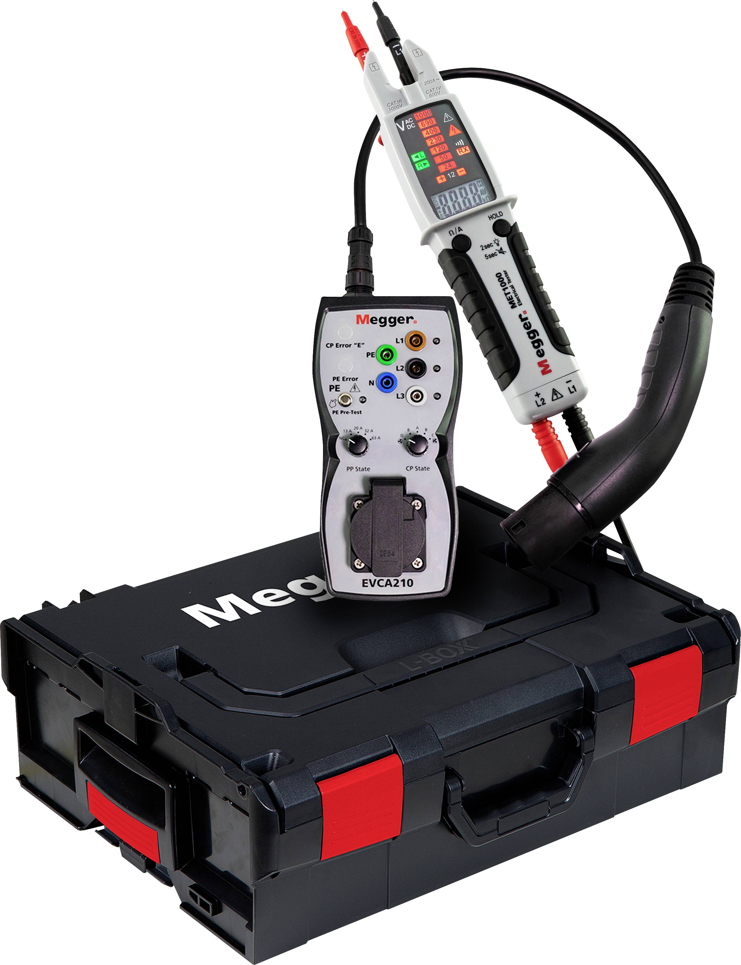 Megger EV-Kit-1 Adaptateur