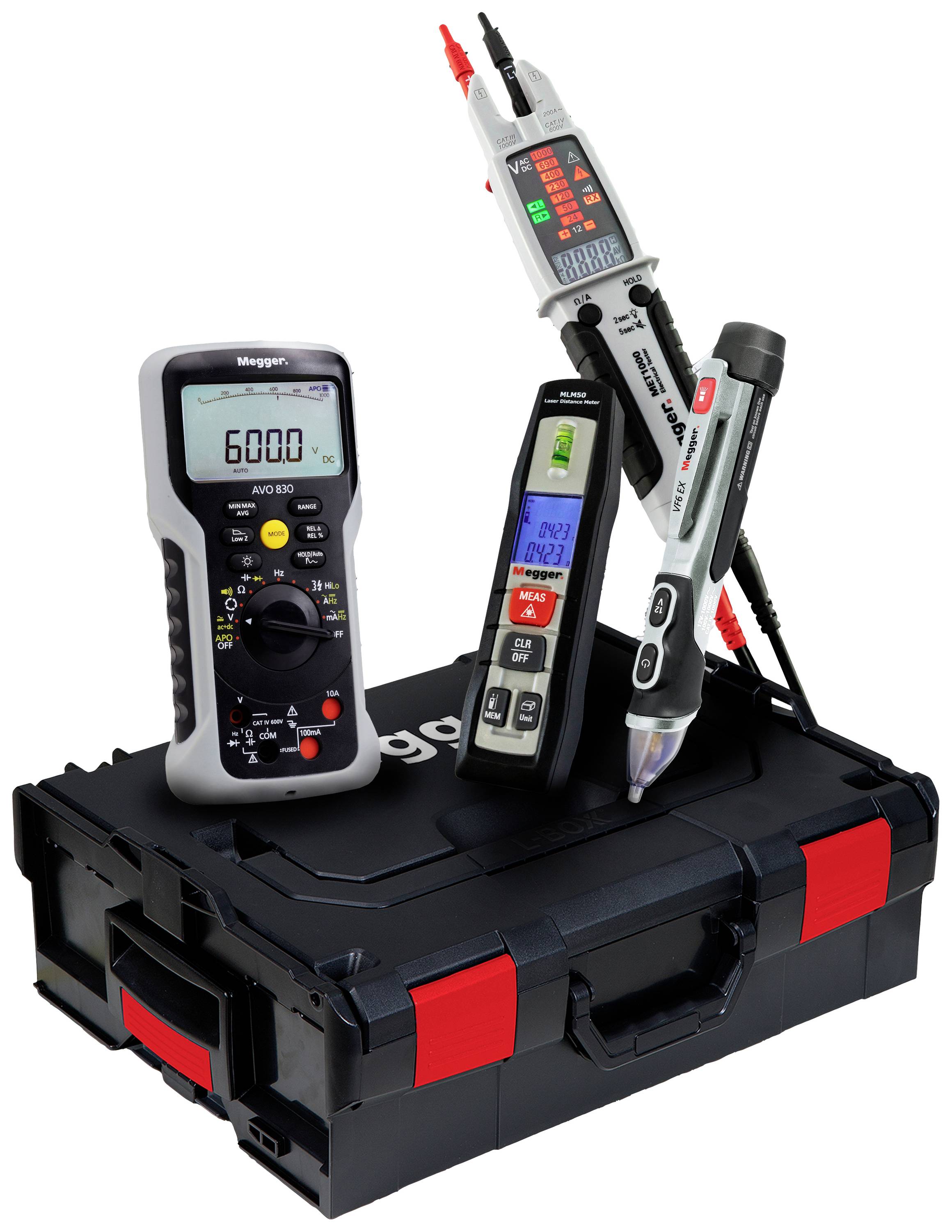 Megger Electro-KIT-1 Multimètre