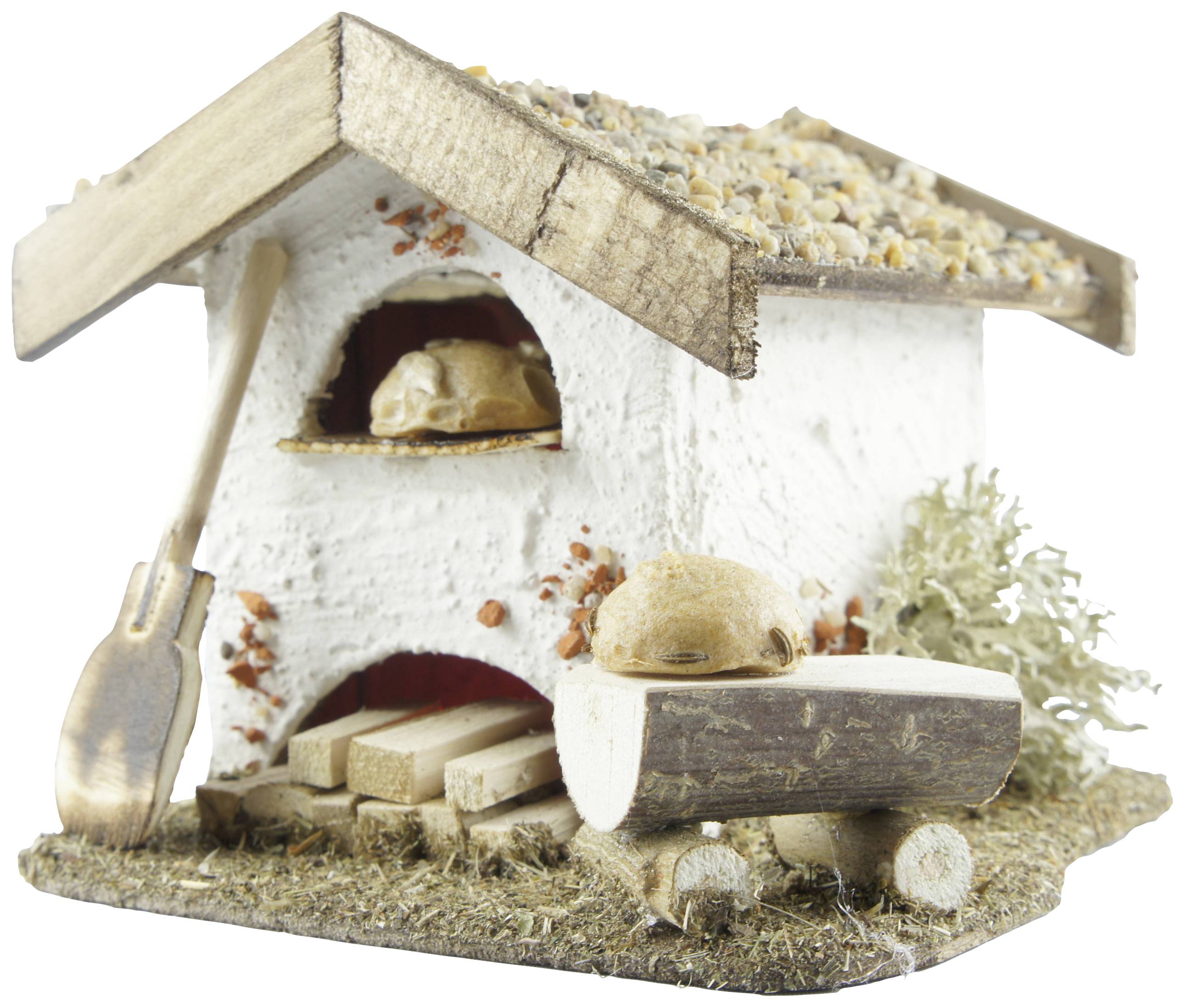 Kahlert Licht 40663 Fournil 3.5 V avec lumière vacillante