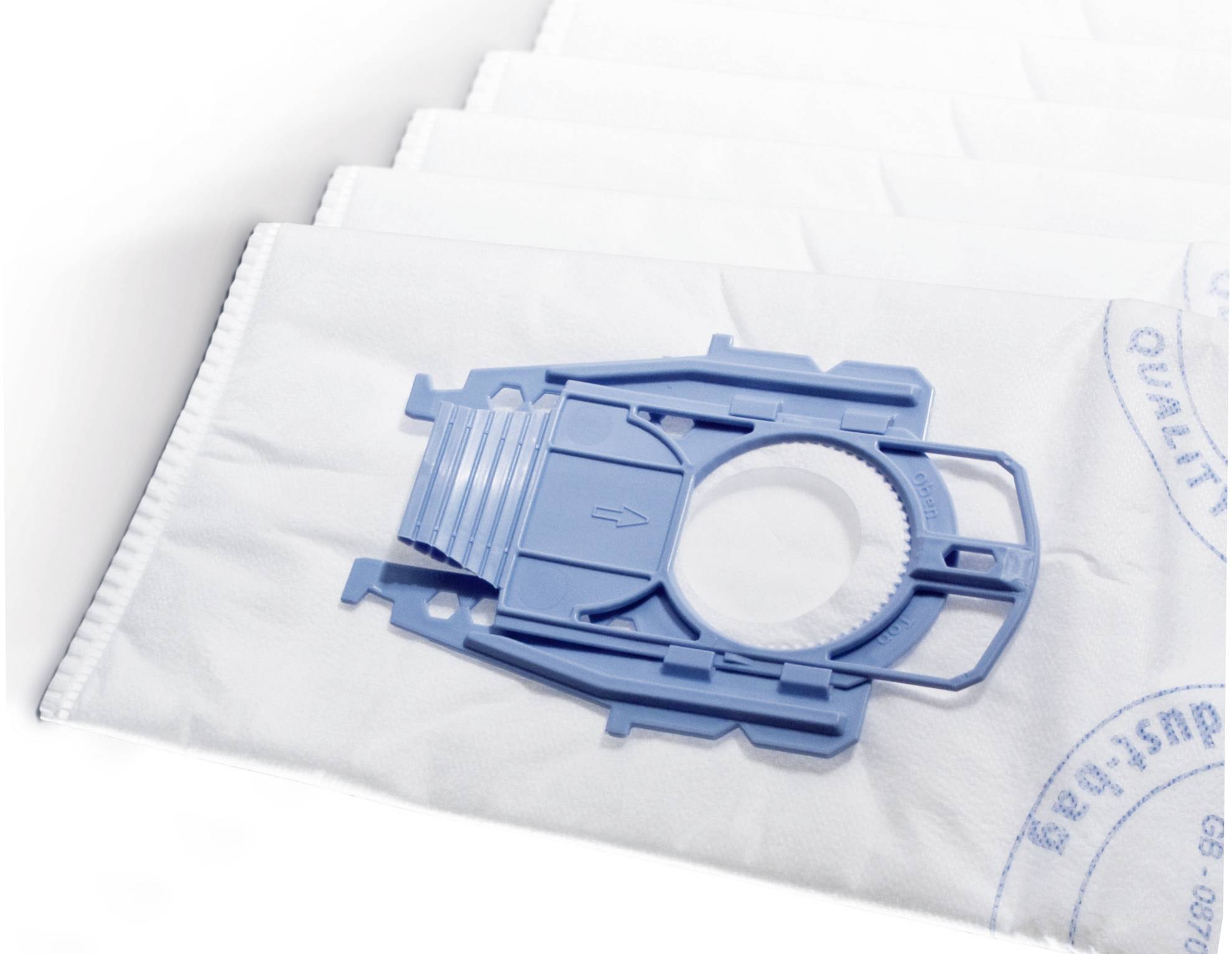 Bosch Haushalt BBZ123FP Sac pour aspirateur 15 pc(s)