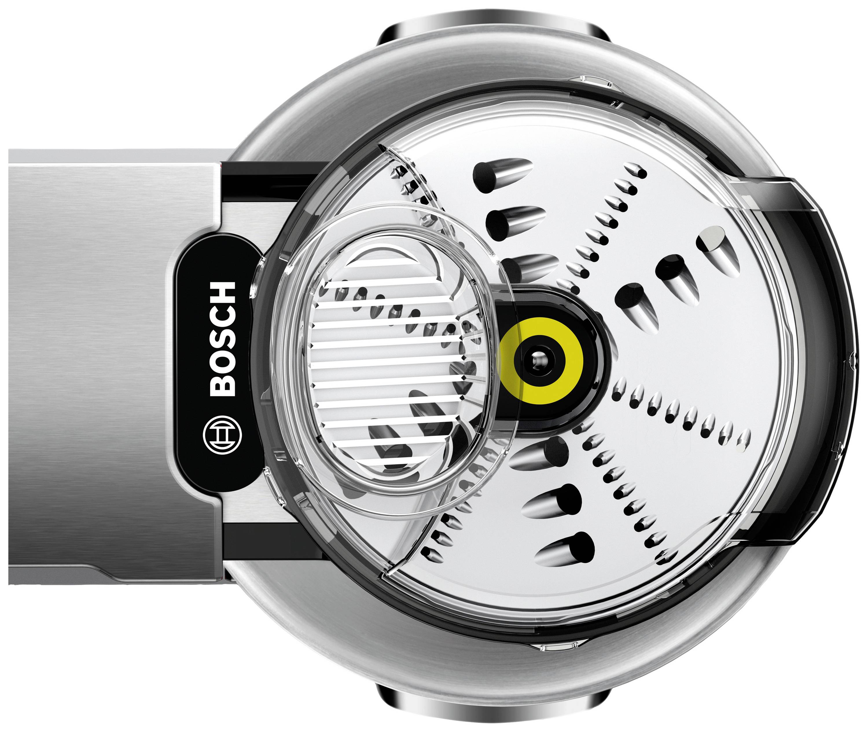 Bosch Haushalt MUZ9VL1 Râpe électrique noir