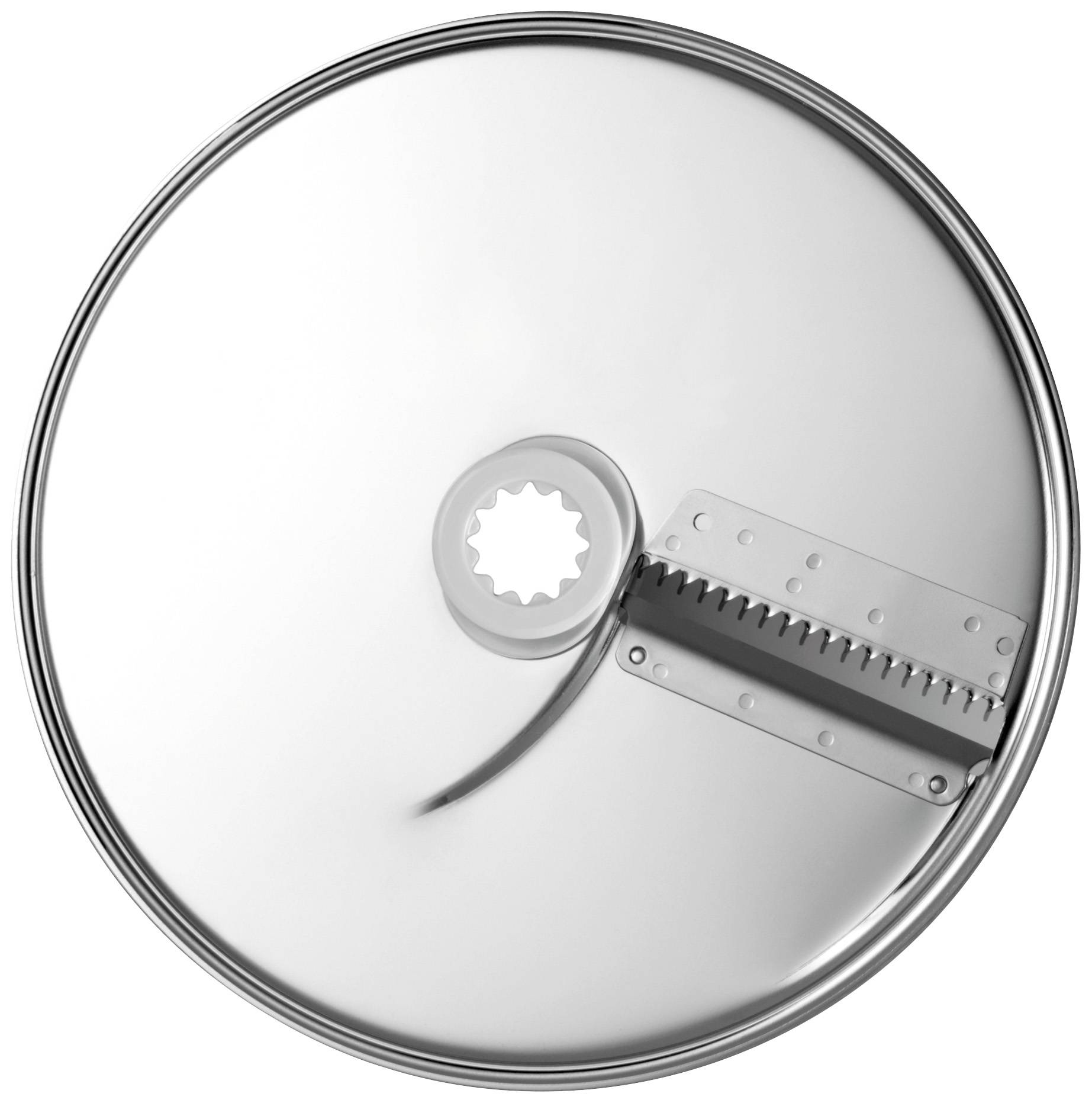 Bosch Haushalt MUZ9AG1 Disque de coupe acier inoxydable