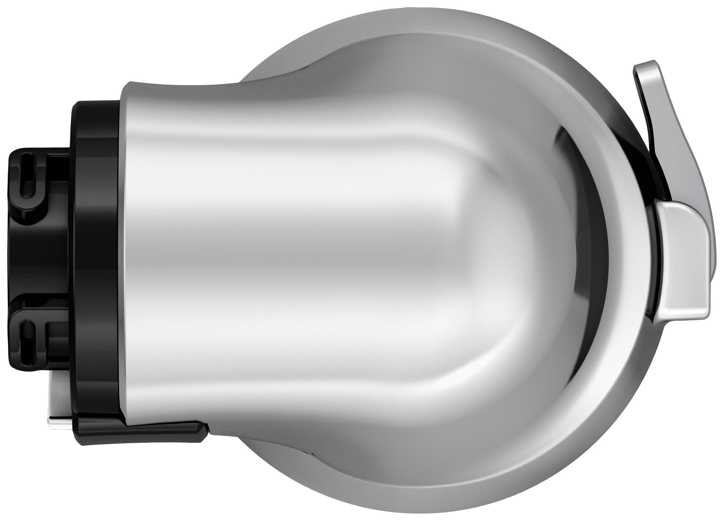 Bosch Haushalt MUZ9AD1 Adaptateur métal, noir