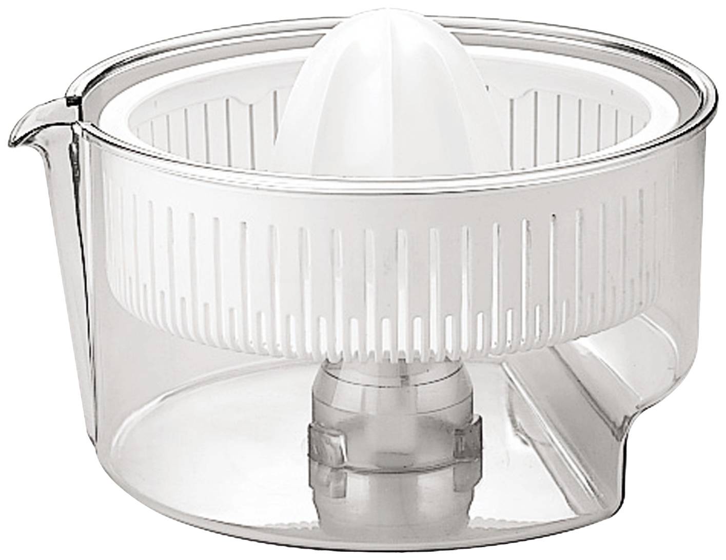 Bosch Haushalt MUZ6ZP1 Presse-agrumes blanc