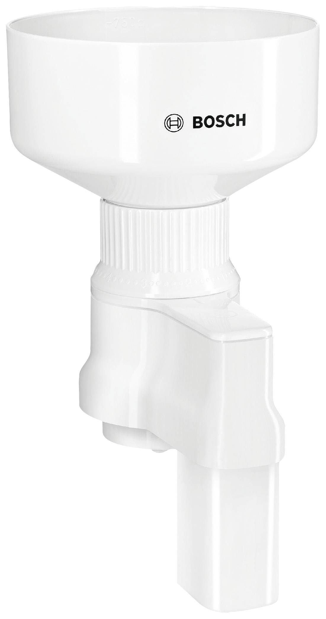 Bosch Haushalt MUZ5GM1 Moulin à grains blanc