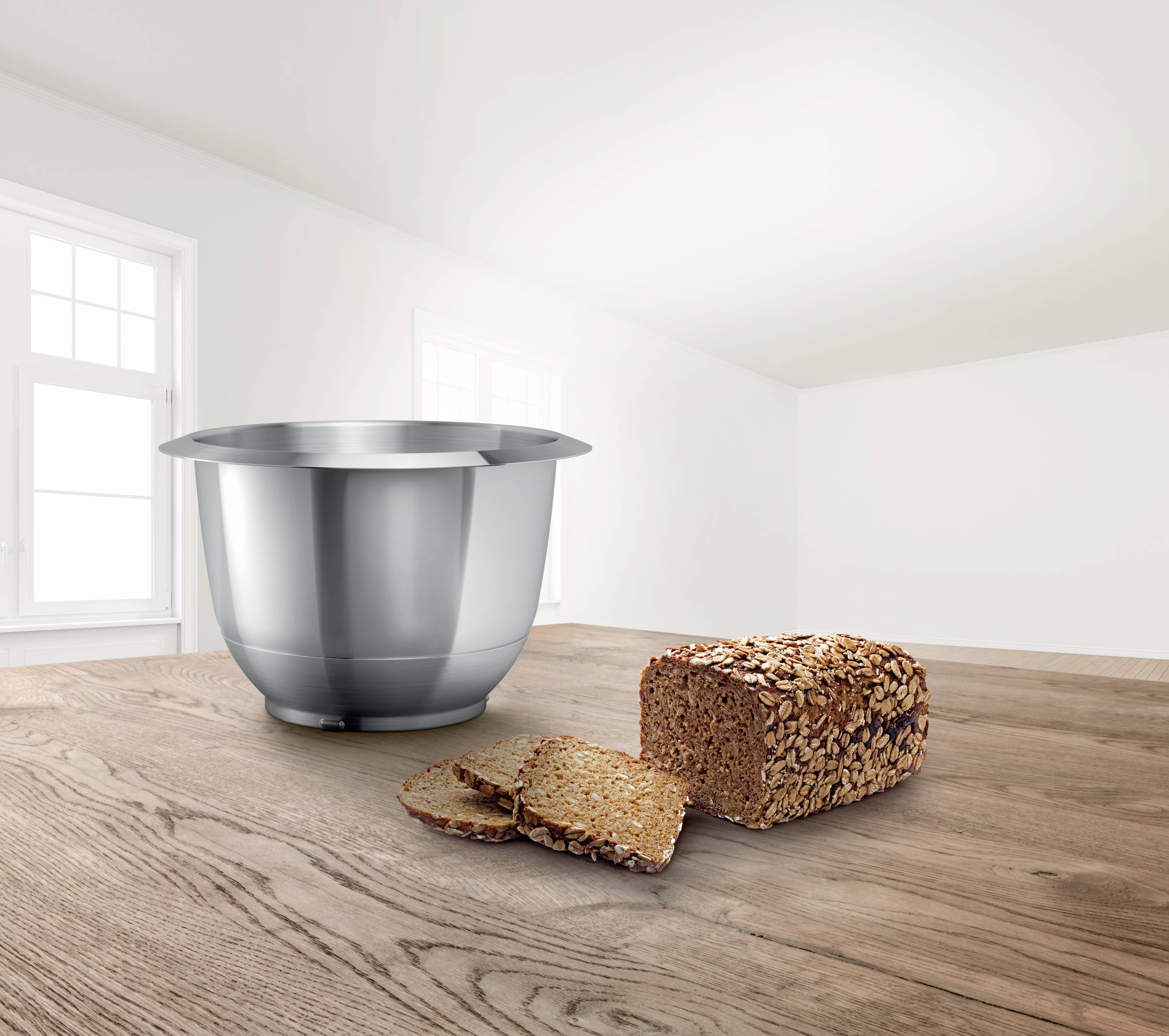 Bosch Haushalt MUZ5ER2 Bol de mélange acier inoxydable