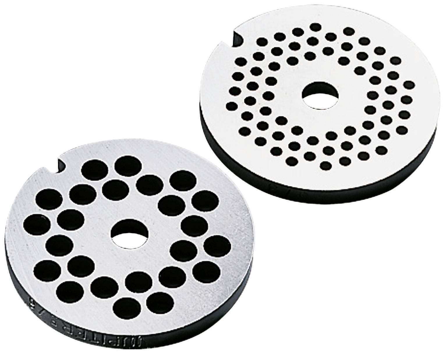 Bosch Haushalt MUZ45LS2 Disque de coupe acier inoxydable