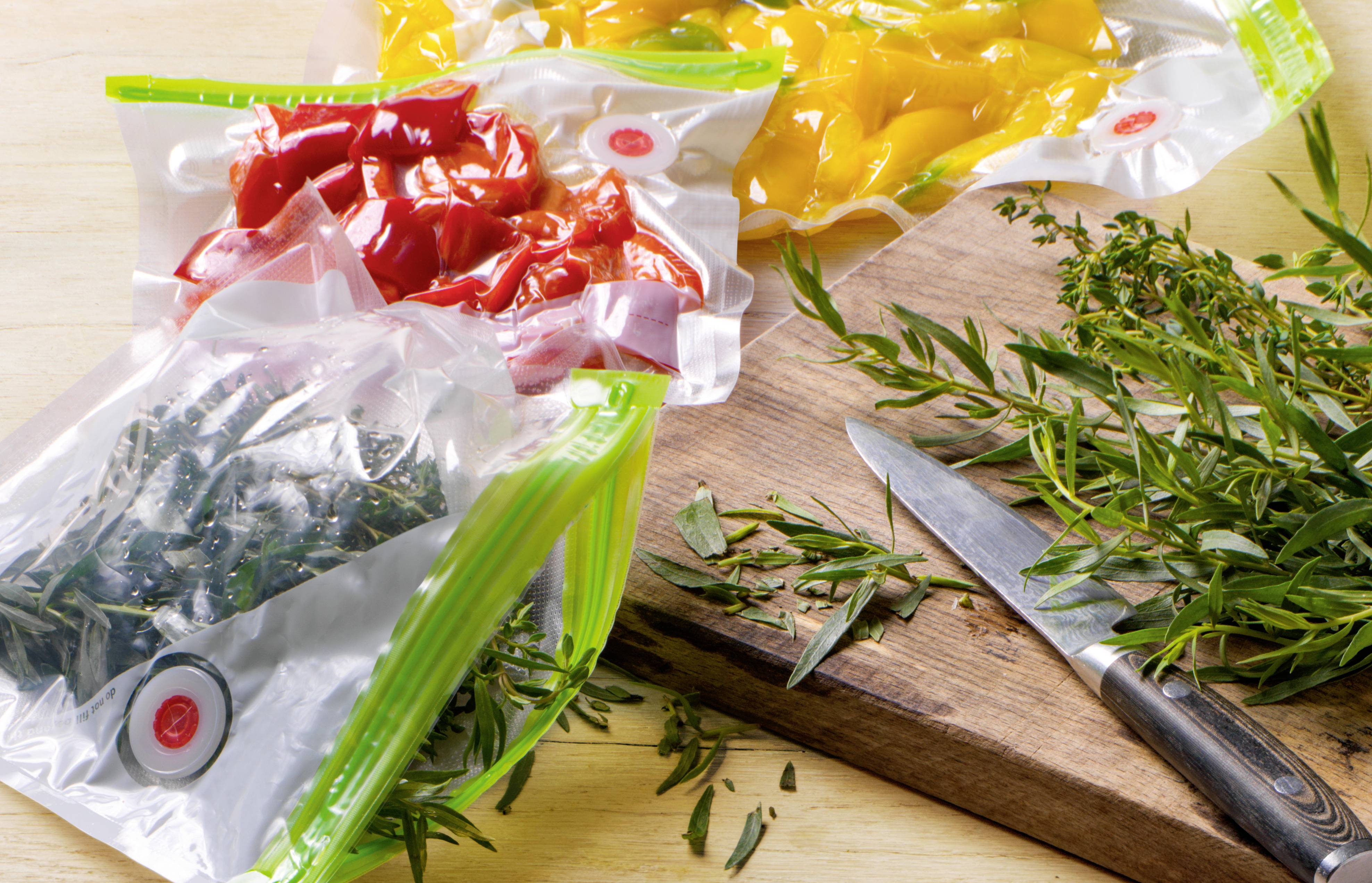 Bosch Haushalt MSZV0FB1 MSZV0FB1 Sachets sous vide