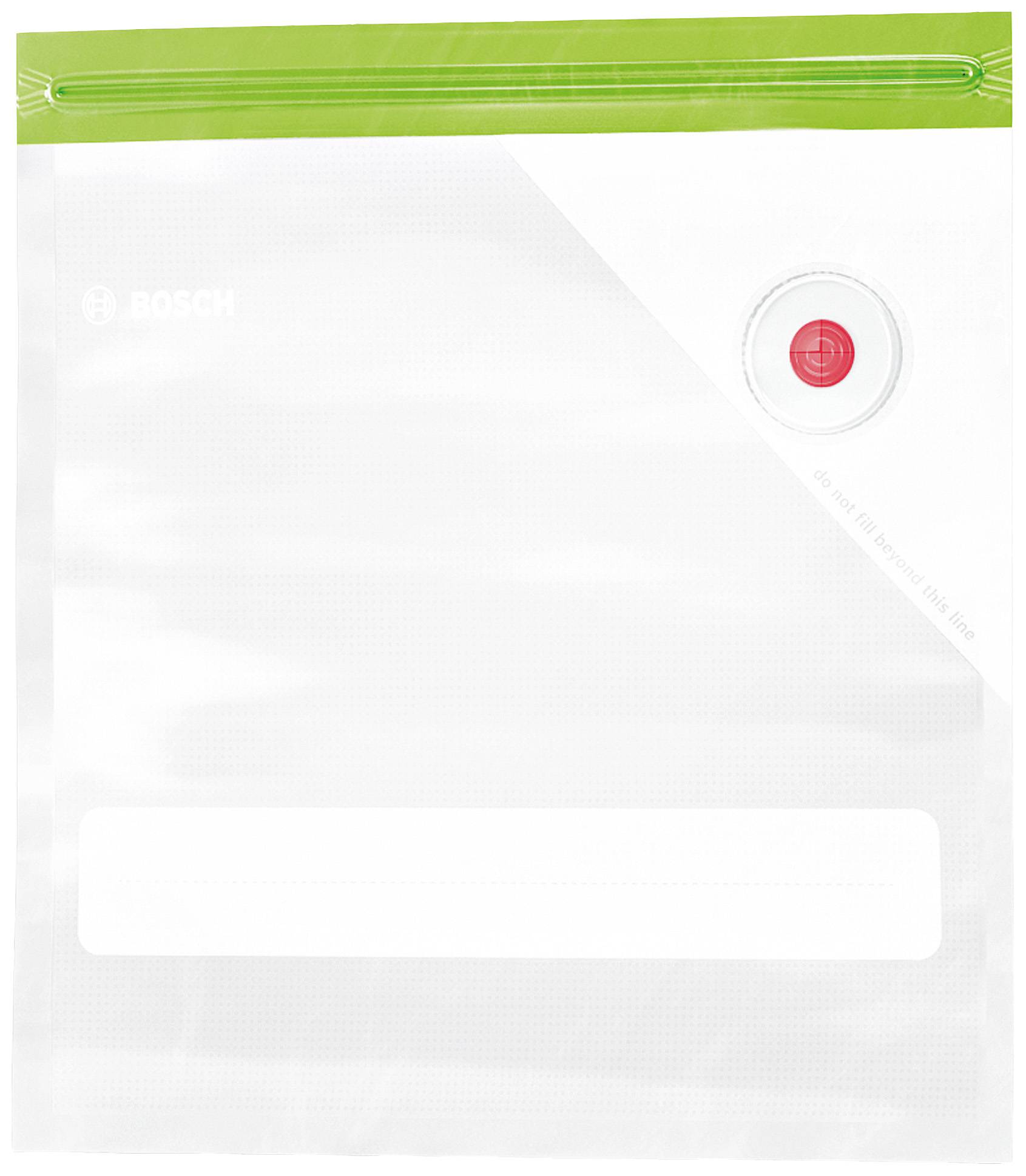 Bosch Haushalt MSZV0FB1 MSZV0FB1 Sachets sous vide