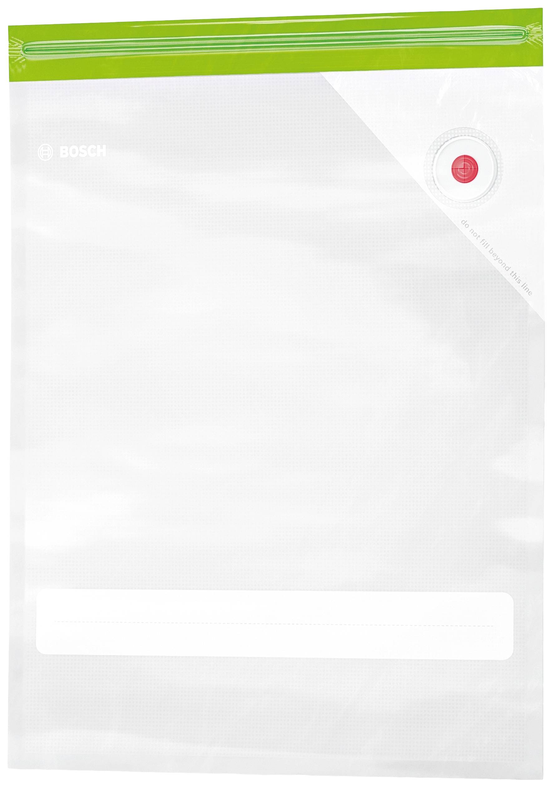 Bosch Haushalt MSZV0FB3 MSZV0FB3 Sachets sous vide