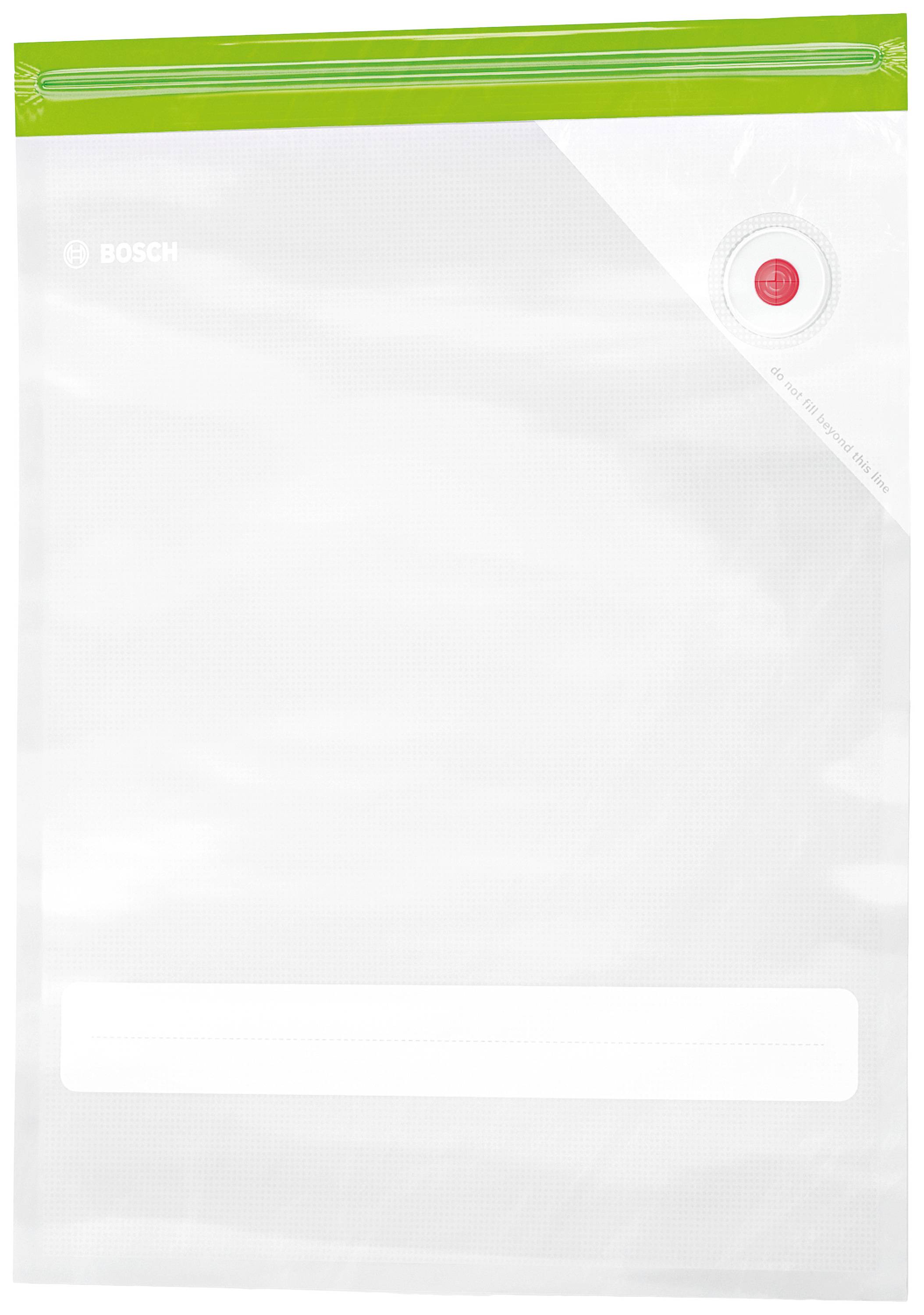 Bosch Haushalt MSZV0FB3 MSZV0FB3 Sachets sous vide