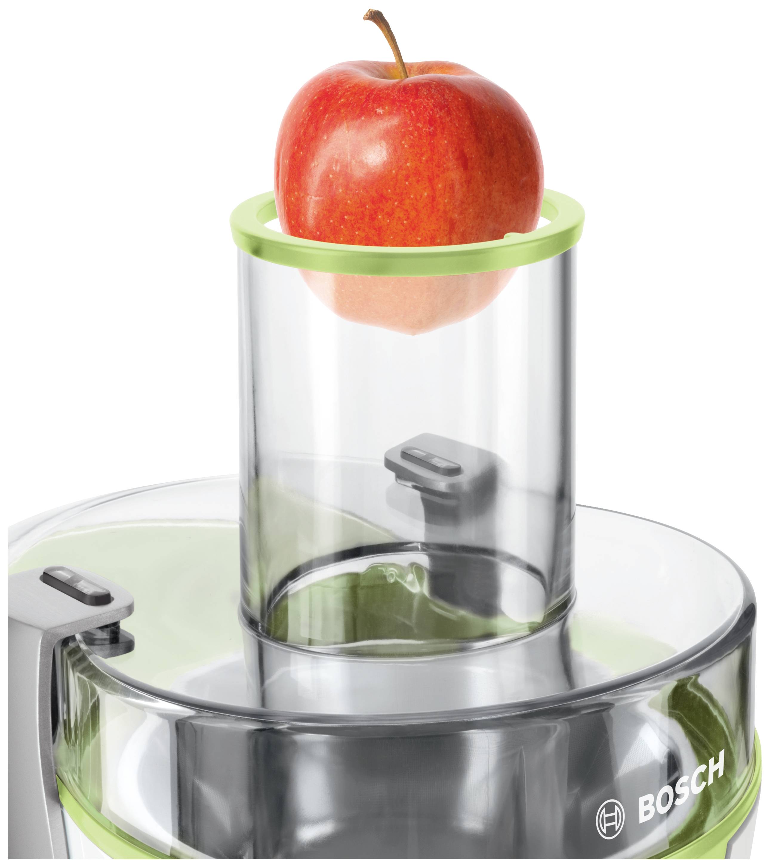 Bosch Haushalt Extracteur de jus MES25G0 700 W blanc, vert