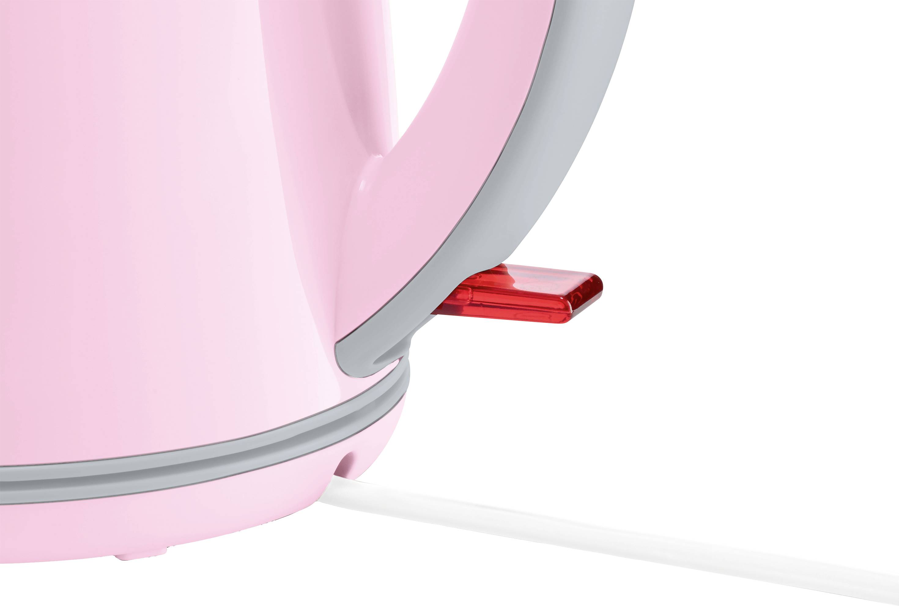 Bosch Haushalt TWK7500K Bouilloire sans fil rose