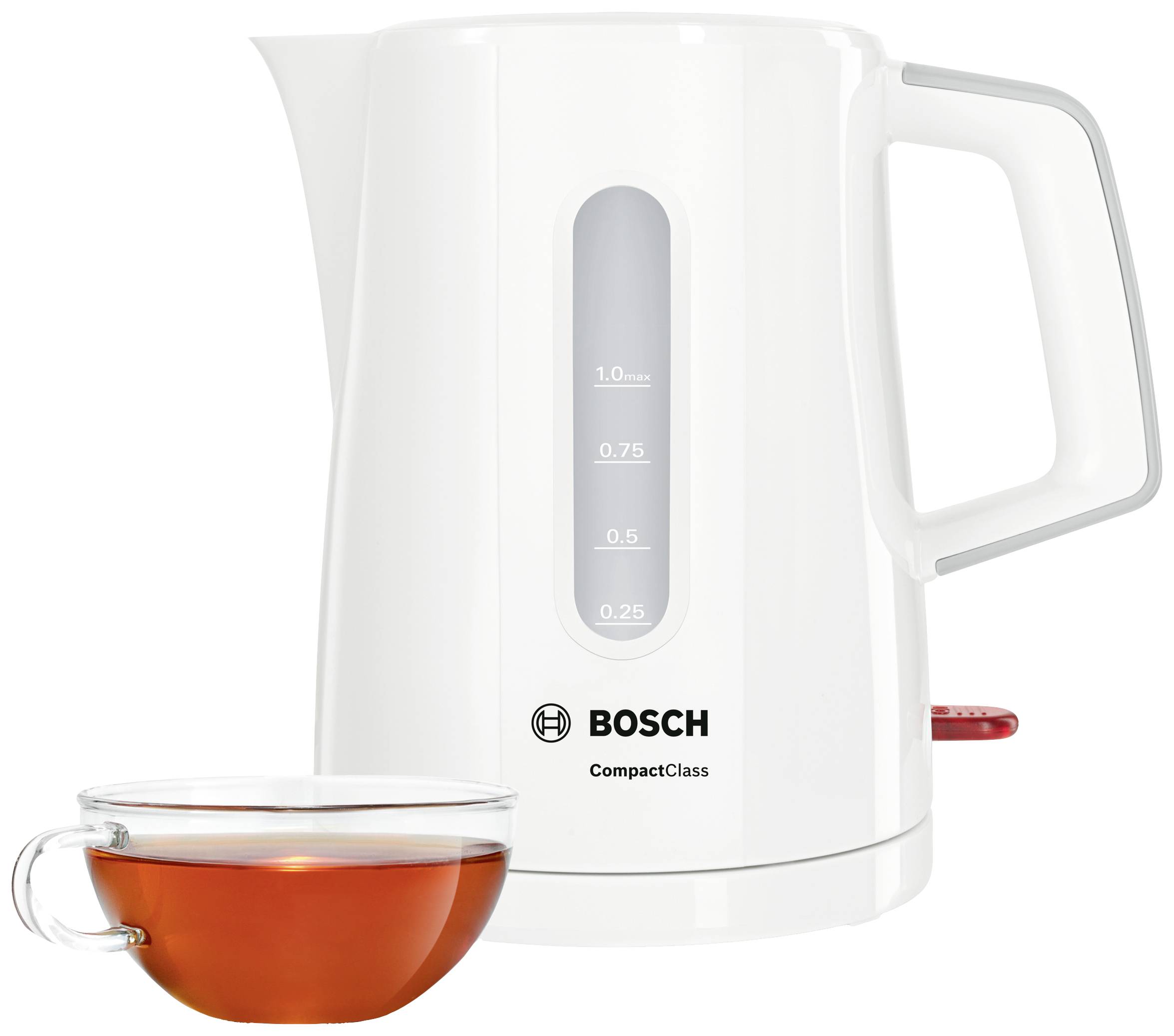 Bosch Haushalt TWK3A051 Bouilloire blanc