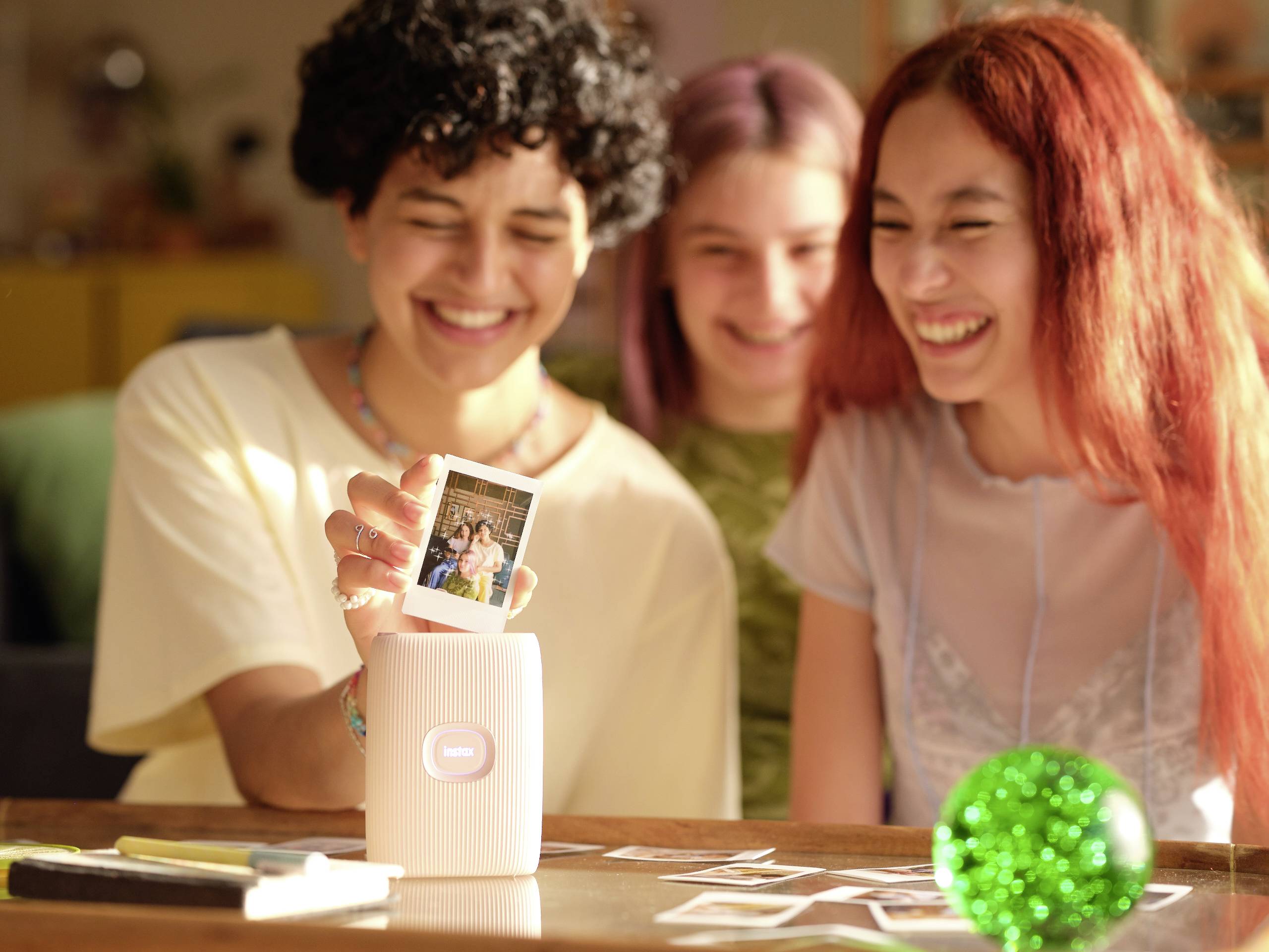 Fujifilm Instax Mini Link2 Imprimante instantanée