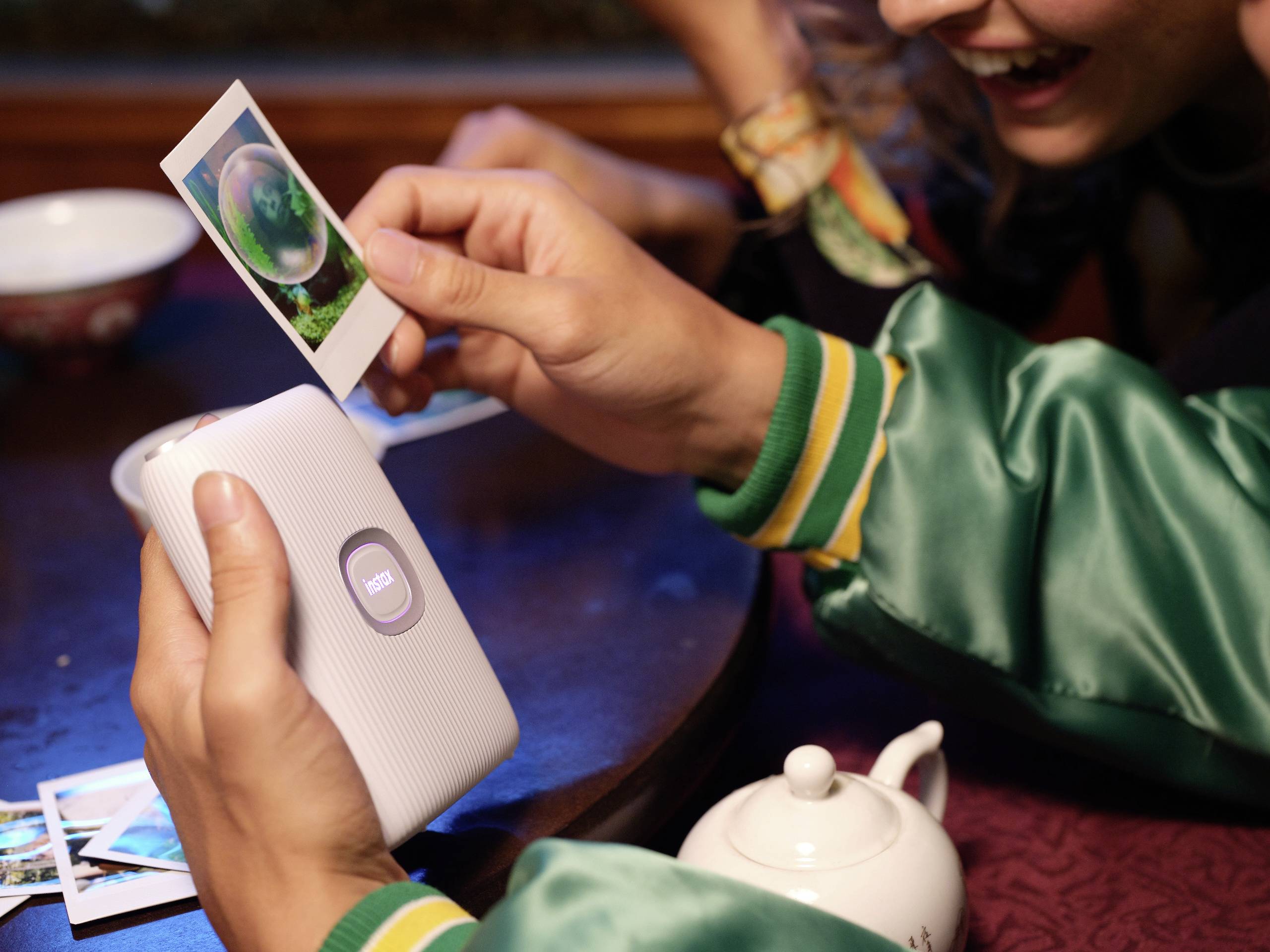 Fujifilm Instax Mini Link2 Imprimante instantanée
