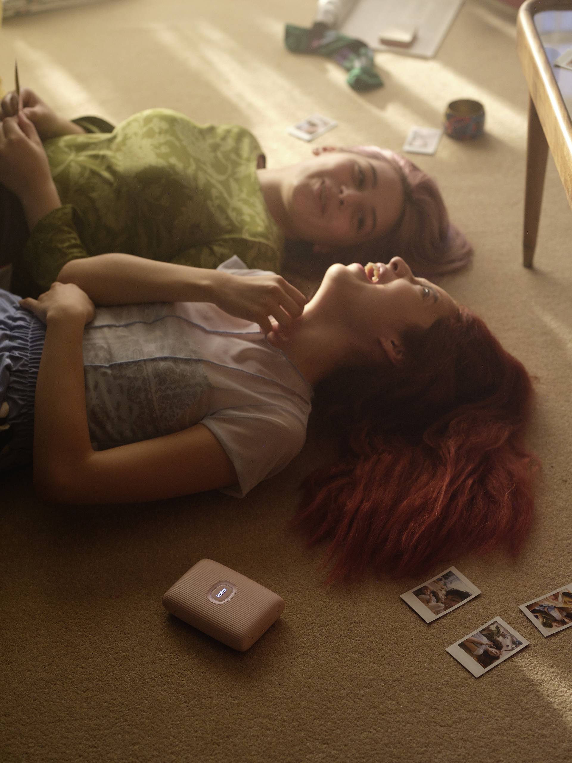 Fujifilm Instax Mini Link2 Imprimante instantanée