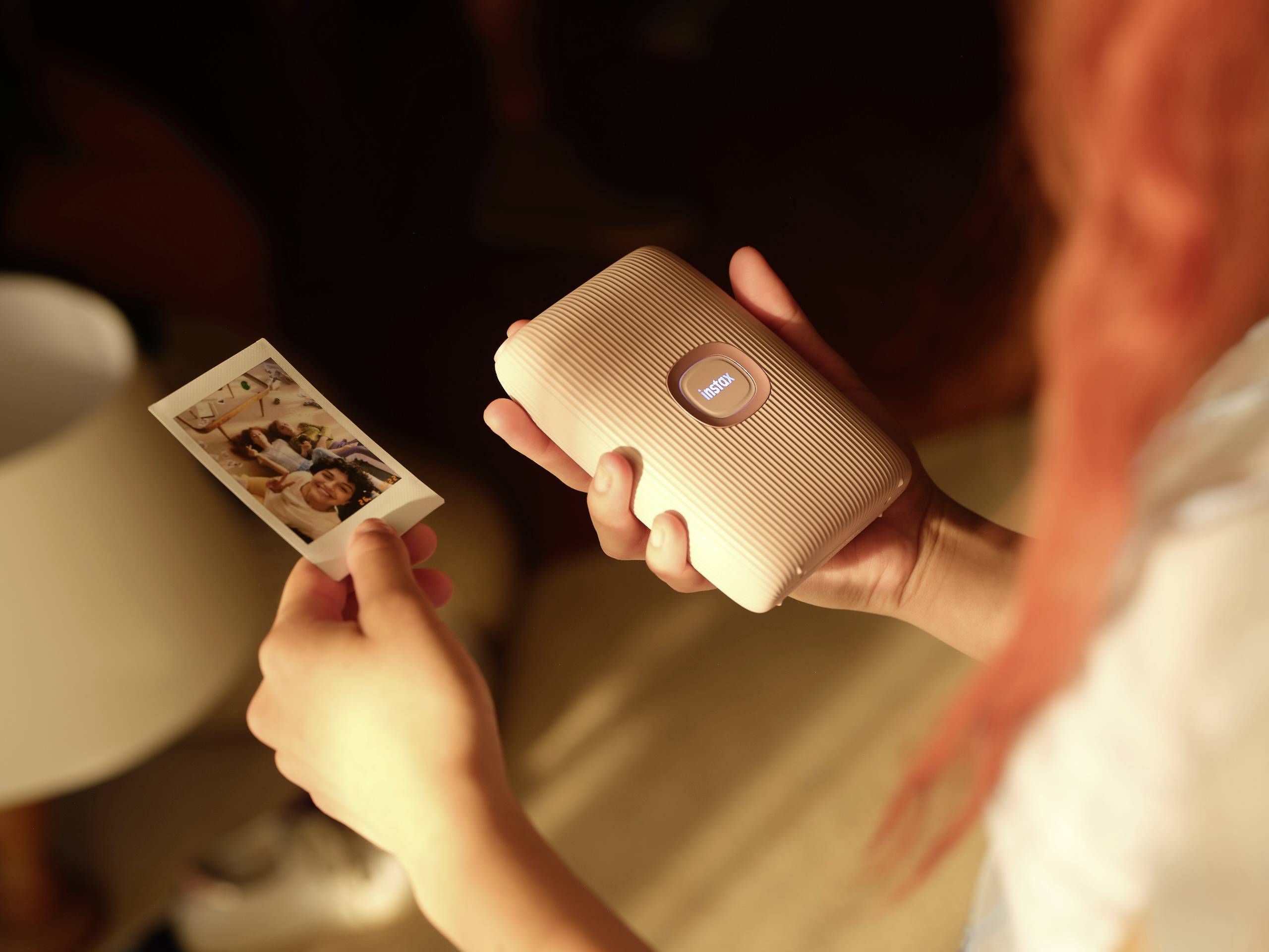 Fujifilm Instax Mini Link2 Imprimante instantanée