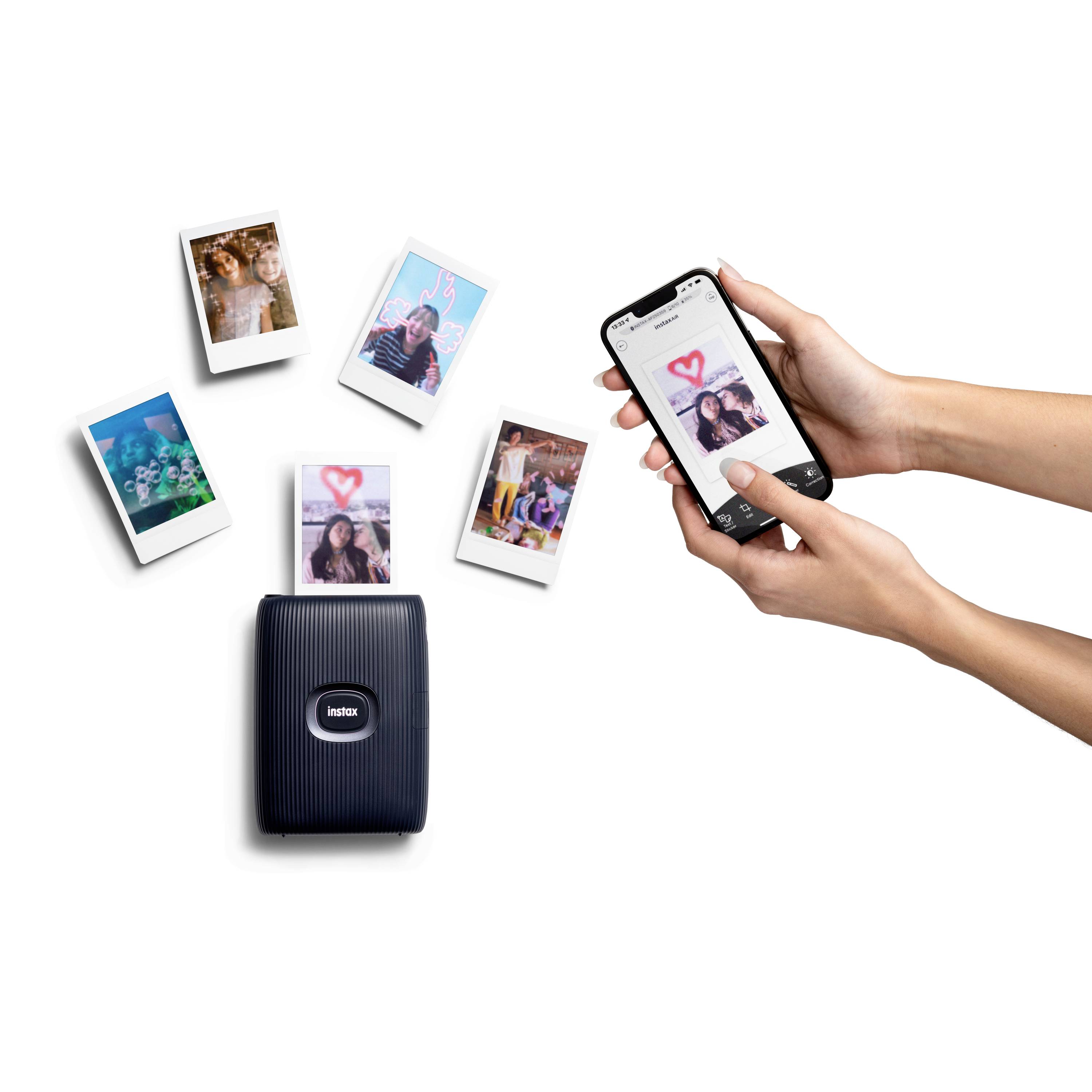 Fujifilm Instax Mini Link2 Imprimante instantanée