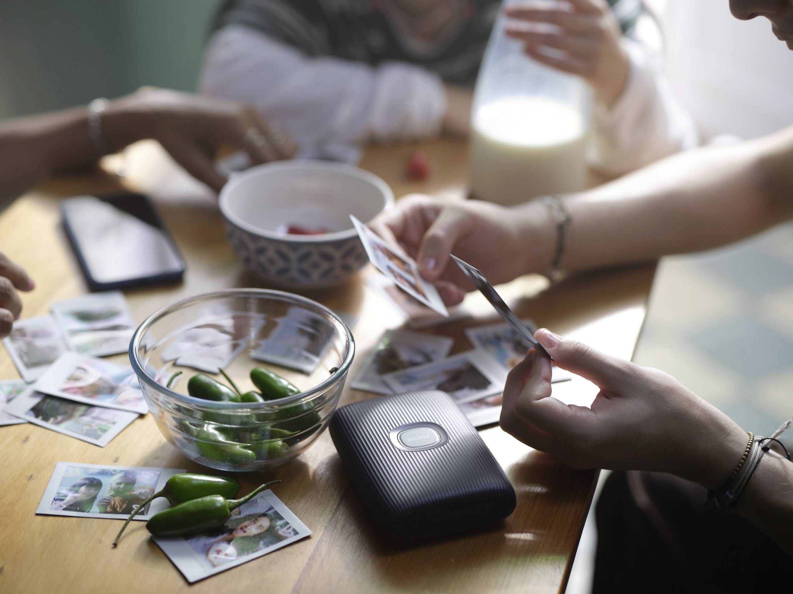 Fujifilm Instax Mini Link2 Imprimante instantanée