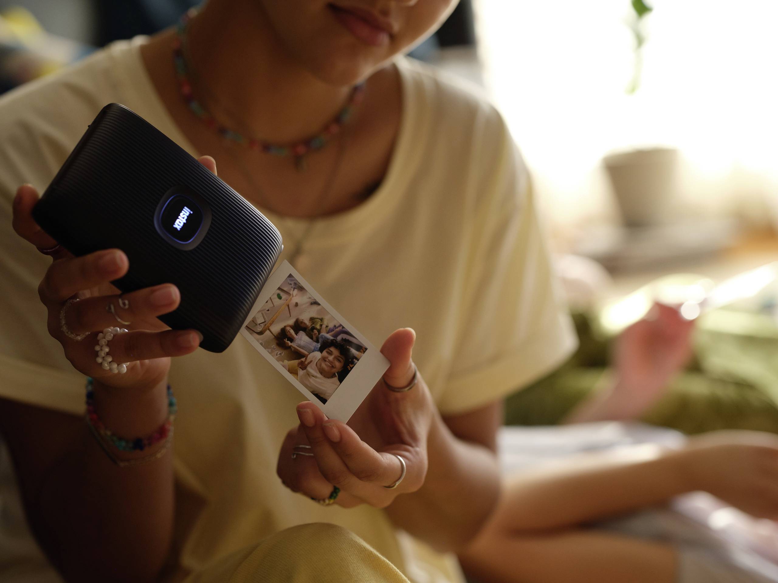 Fujifilm Instax Mini Link2 Imprimante instantanée