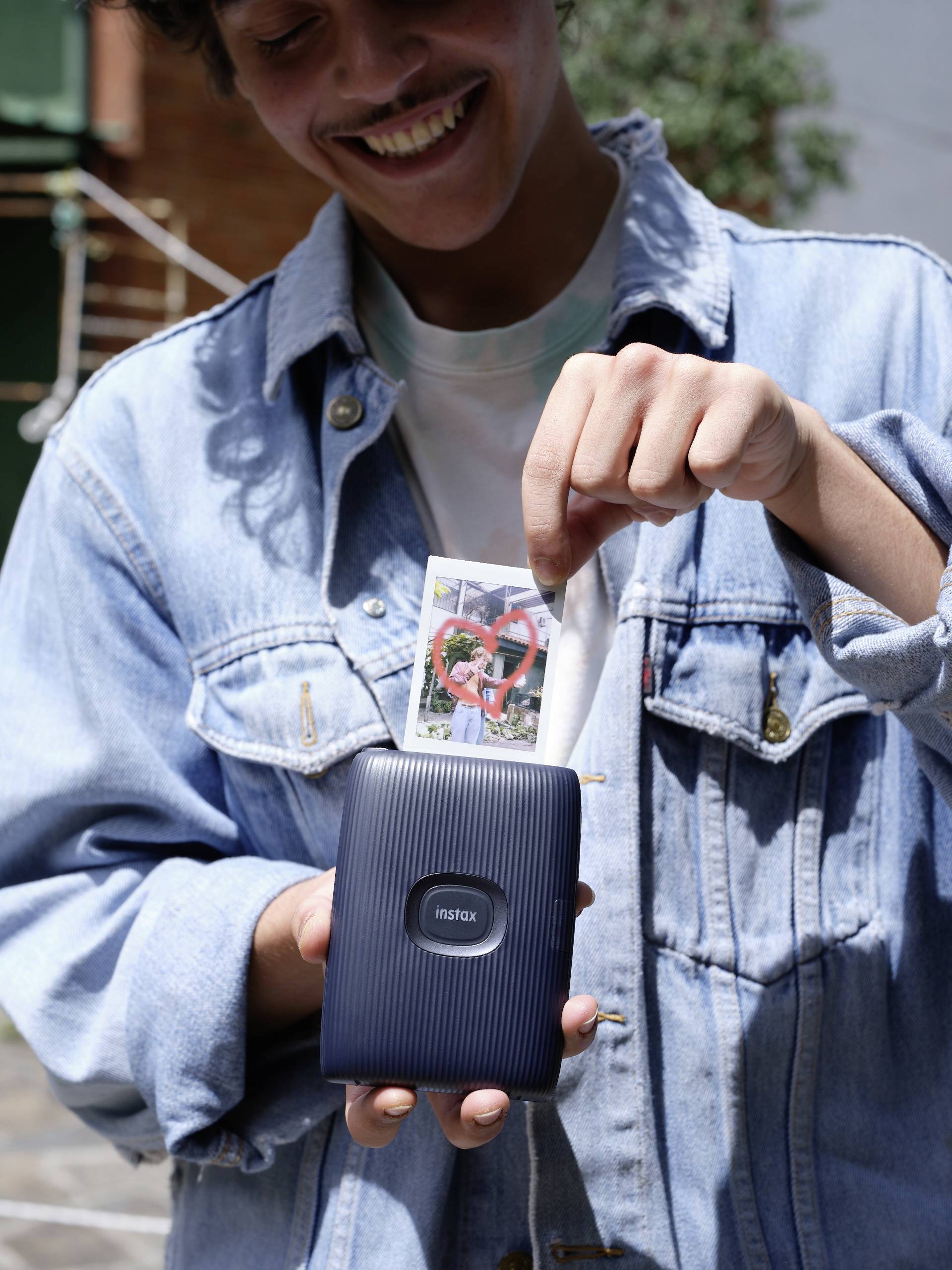 Fujifilm Instax Mini Link2 Imprimante instantanée