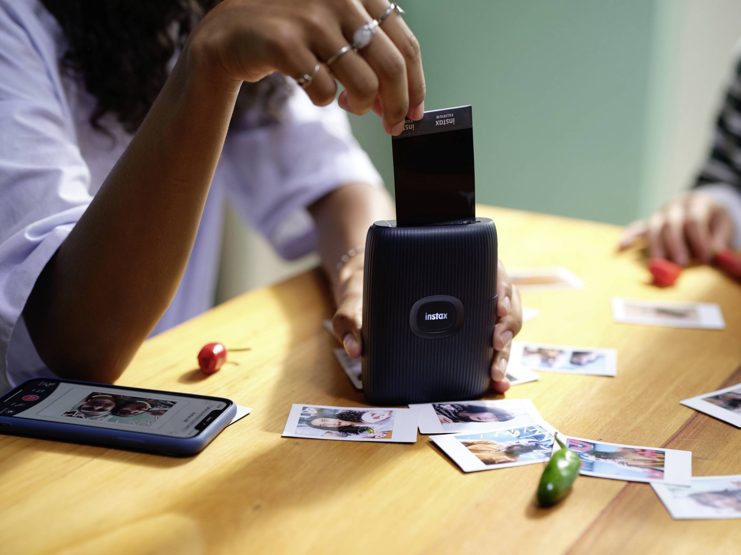 Fujifilm Instax Mini Link2 Imprimante instantanée