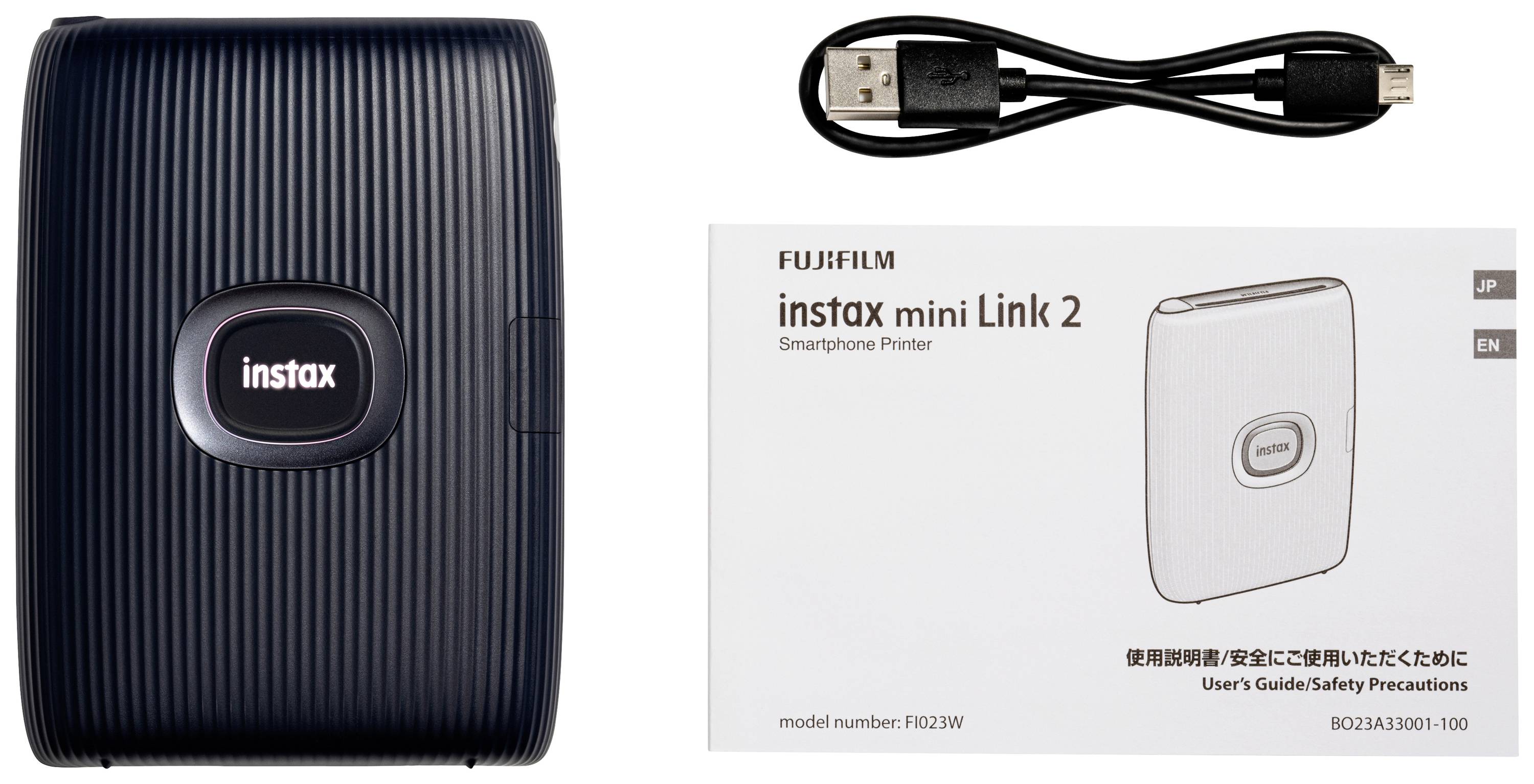 Fujifilm Instax Mini Link2 Imprimante instantanée