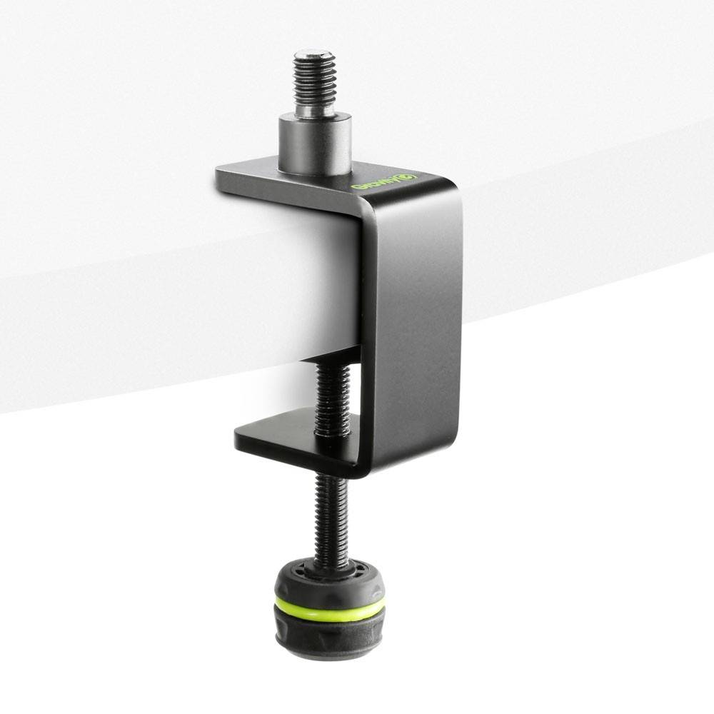 Gravity MS TM 1 B Trépied de table pour microphone Filetage extérieur: 3/8"