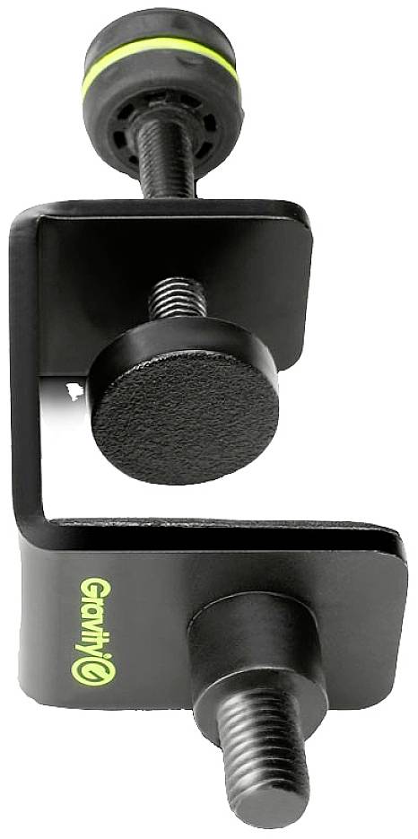 Gravity MS TM 1 B Trépied de table pour microphone Filetage extérieur: 3/8"