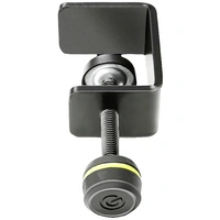 Gravity MS TM 1 B Trépied de table pour microphone Filetage extérieur: 3/8" Gravity MS TM 1 B Trépied de table pour microphone Filetage extérieur: 3/8"