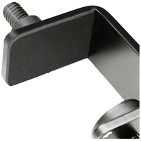 Gravity MS TM 1 B Trépied de table pour microphone Filetage extérieur: 3/8" Gravity MS TM 1 B Trépied de table pour microphone Filetage extérieur: 3/8"