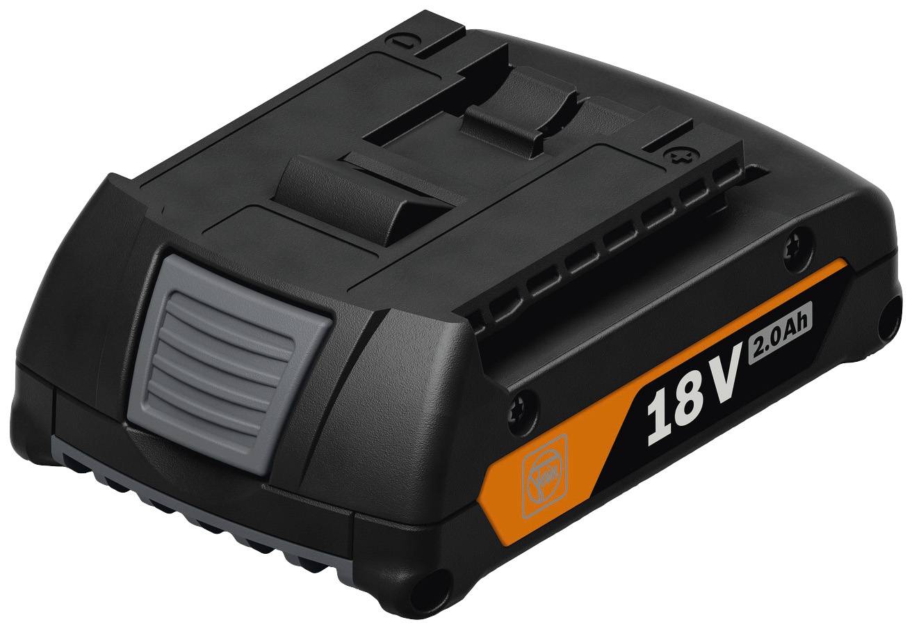Fein 92604344020 GBA 18V 2.0Ah Batterie pour outil 18 V 2.0 Ah Li-Ion