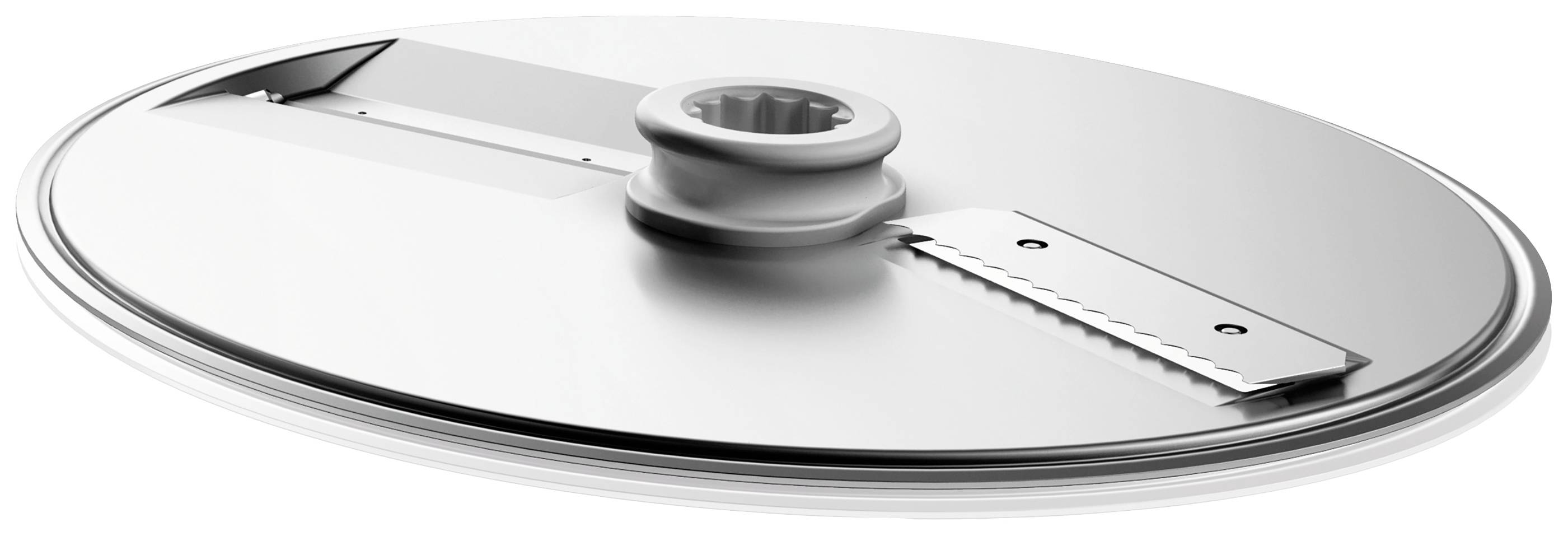 Bosch Haushalt MUZ9SC1 Disque éminceur acier inoxydable