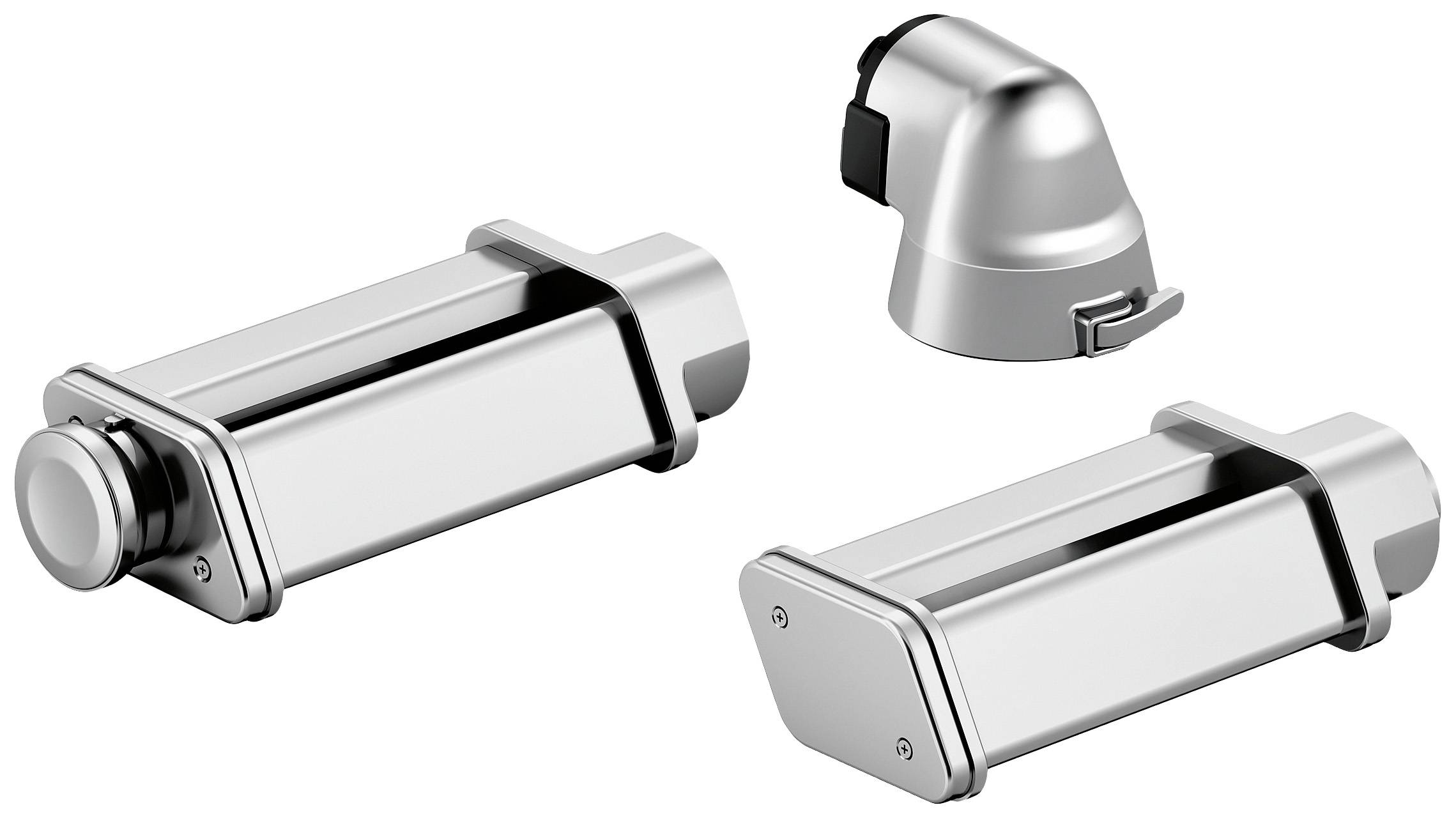 Bosch Haushalt MUZ9PP1 Accessoire pour pâtes acier inoxydable