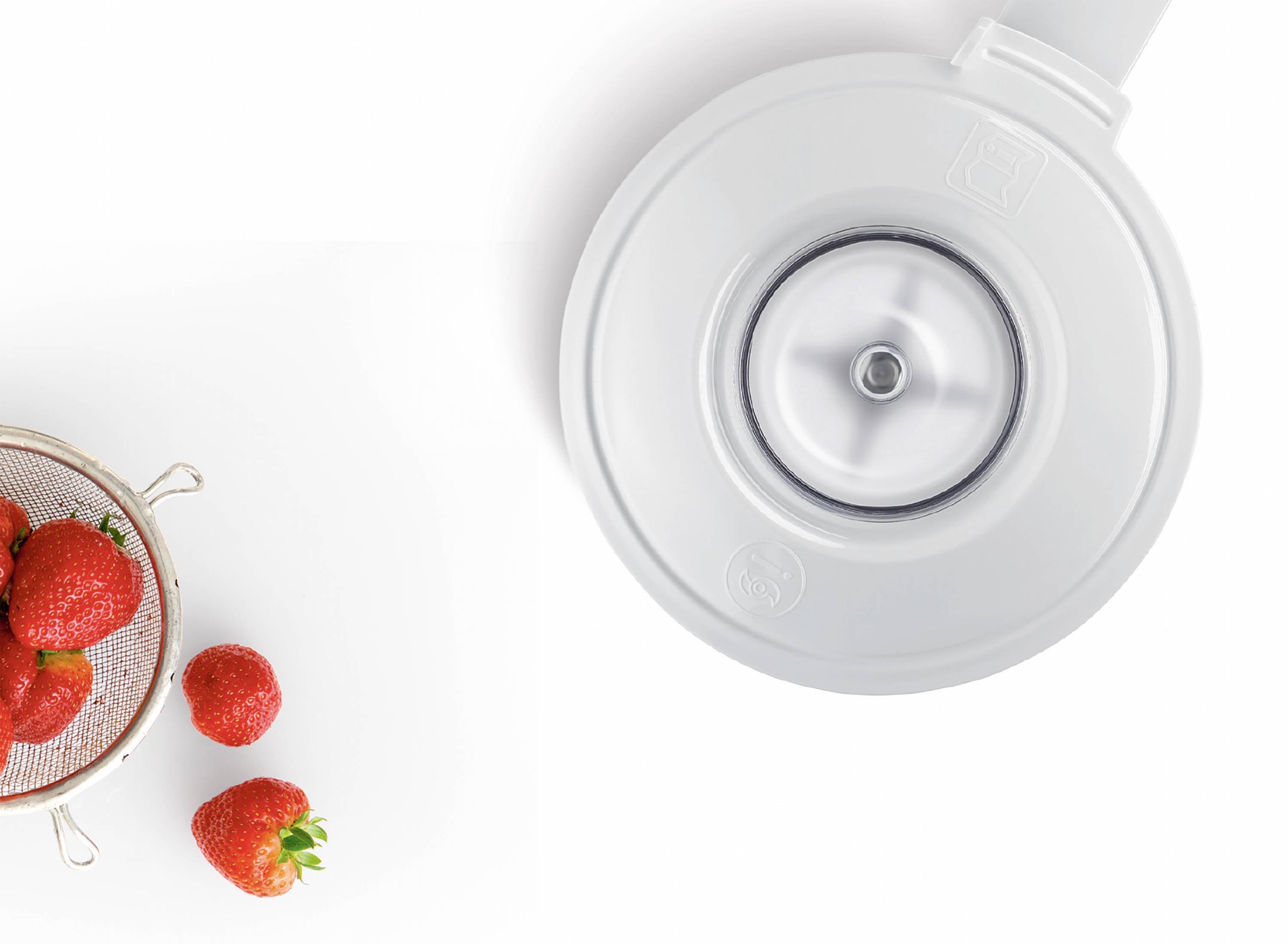 Bosch Haushalt MUZ5MX1 Accessoire mixeur transparent, blanc