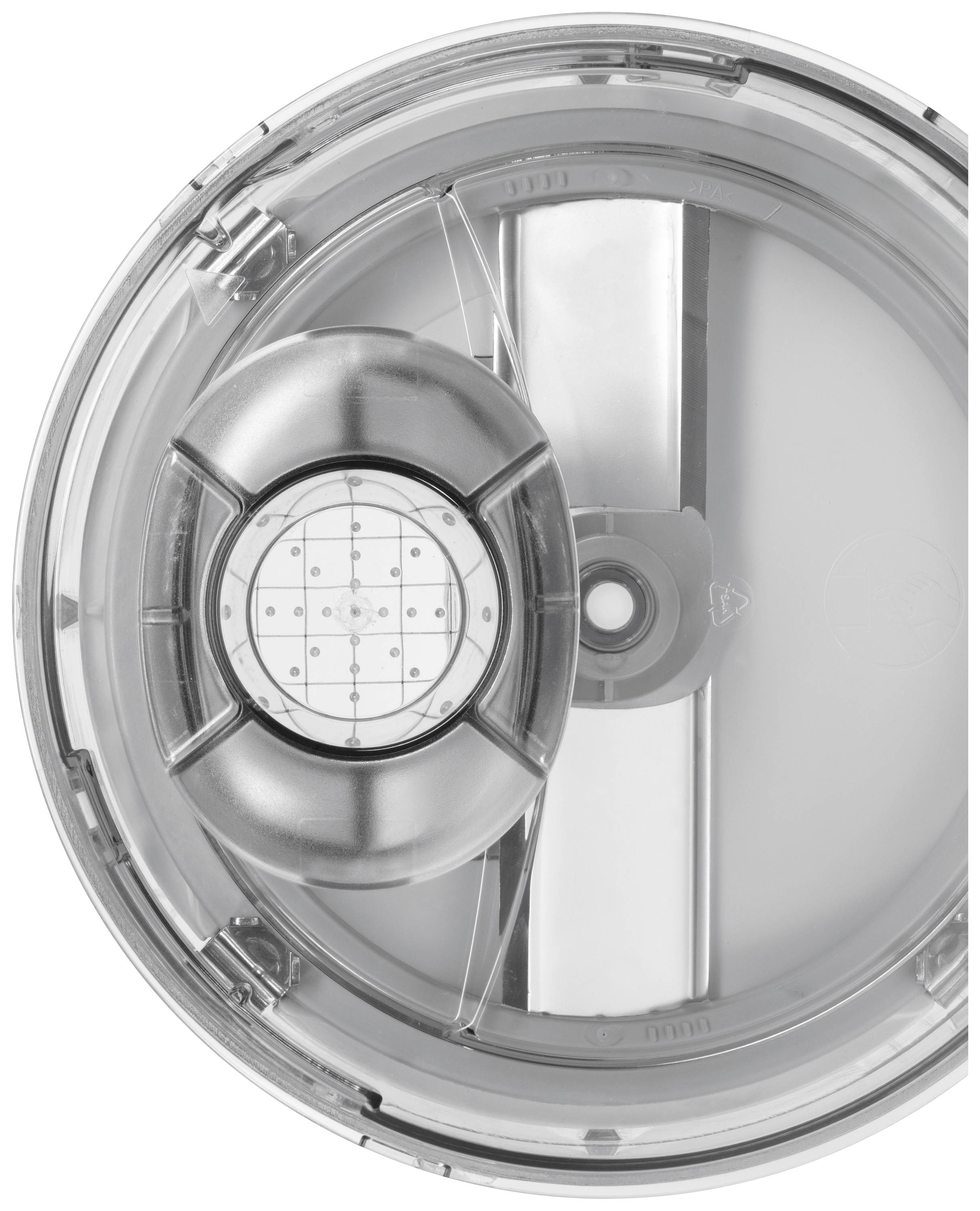 Bosch Haushalt MUZ5CC2 Cubeuse transparent