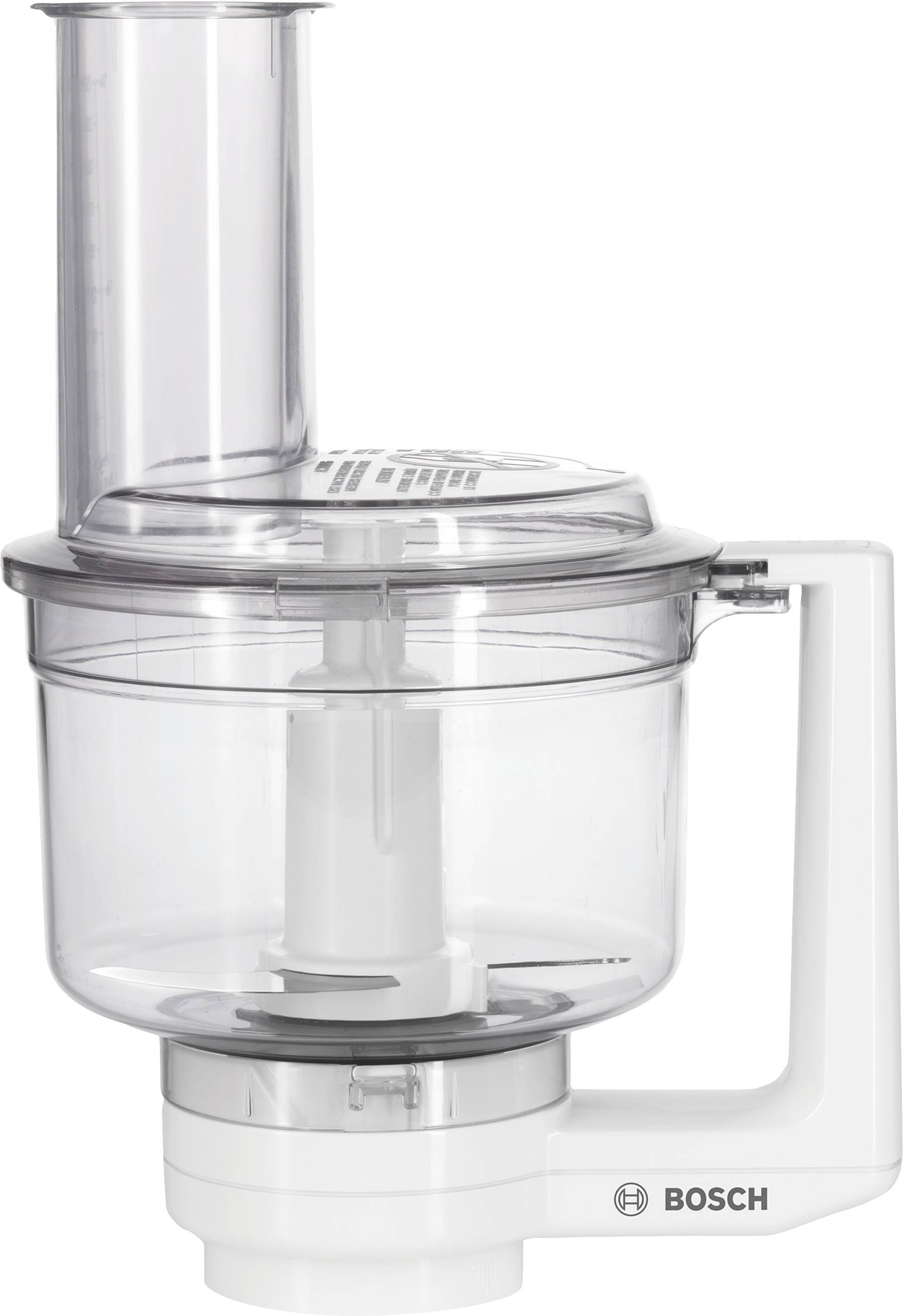Bosch Haushalt MUZ4MM3 Accessoire mixeur transparent, blanc