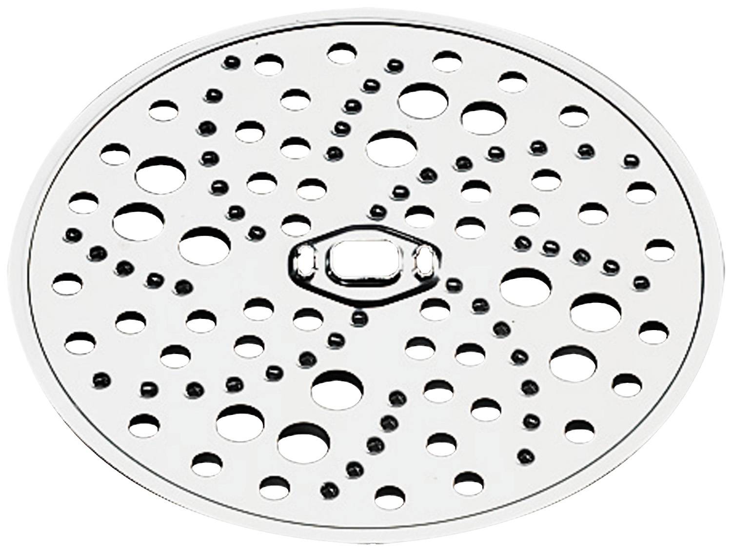 Bosch Haushalt MUZ45RS1 Disque de coupe acier inoxydable